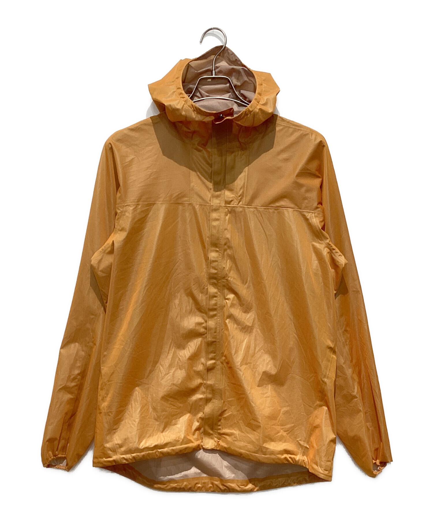 ジャケット・アウター HOUDINI Dunfri Jacket Orange Men's L 中古・古着通販】HOUDINI (フーディニ) The Orange Jacket/ザ オレンジ