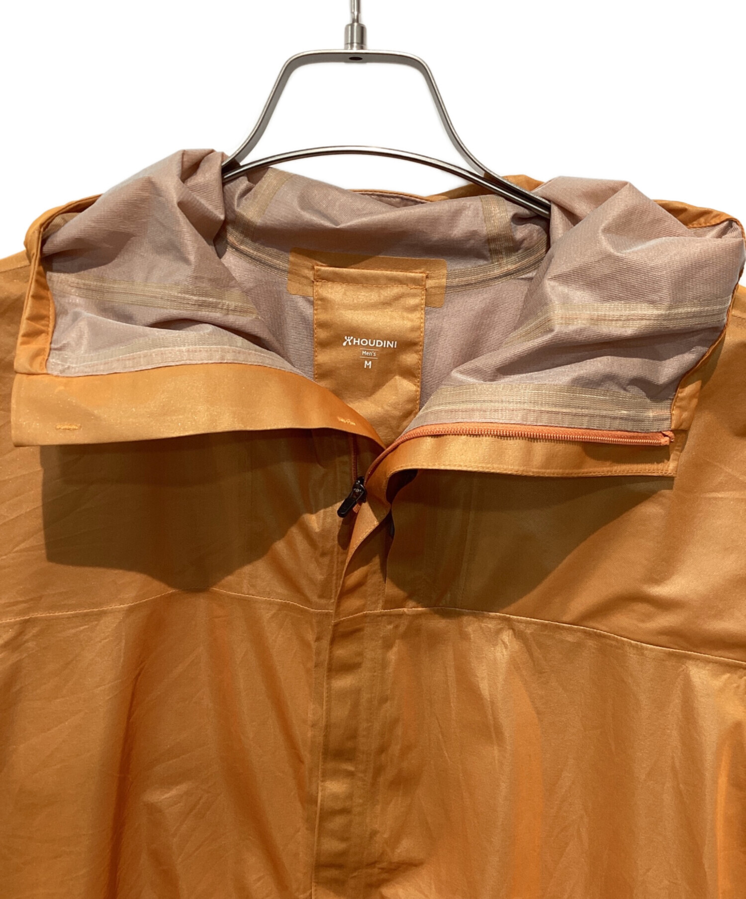 中古・古着通販】HOUDINI (フーディニ) The Orange Jacket/ザ オレンジ