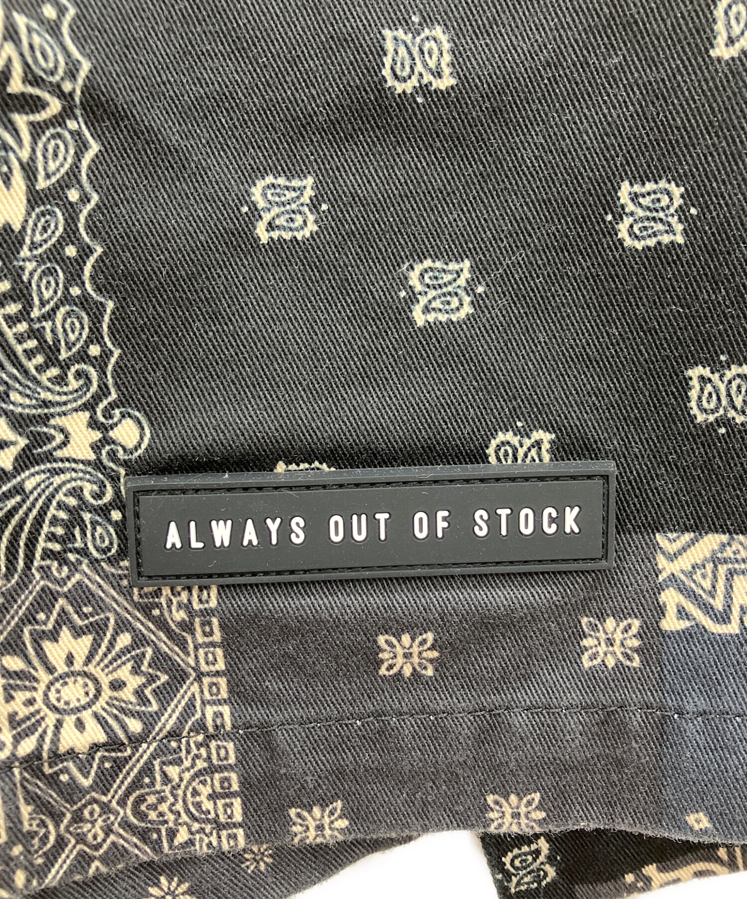 中古・古着通販】always out of stock (オールウェイズ アウト オブ