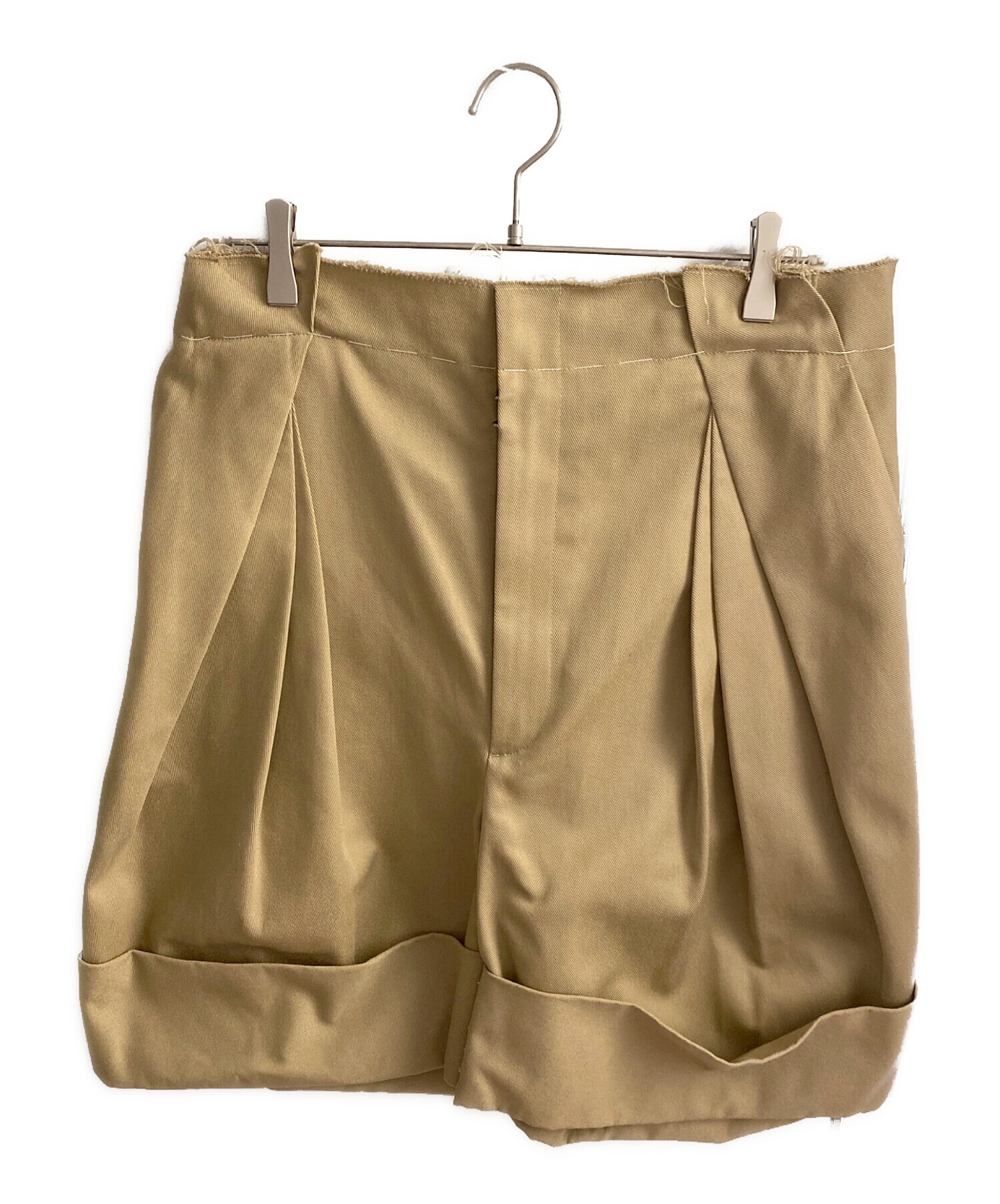 中古・古着通販】Maison Margiela (メゾンマルジェラ) Beige Cotton