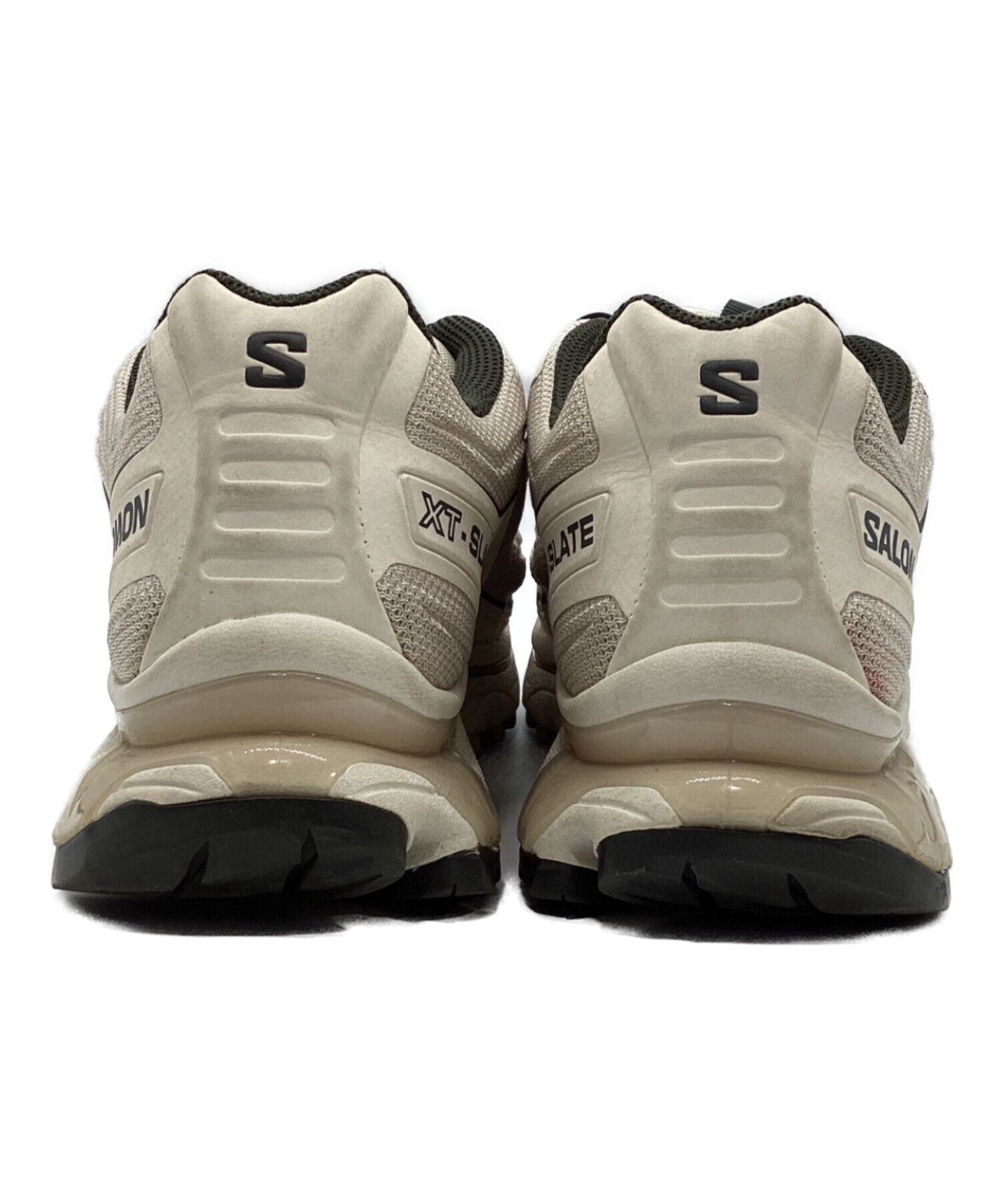 中古・古着通販】SALOMON (サロモン) スニーカー アイボリー サイズ