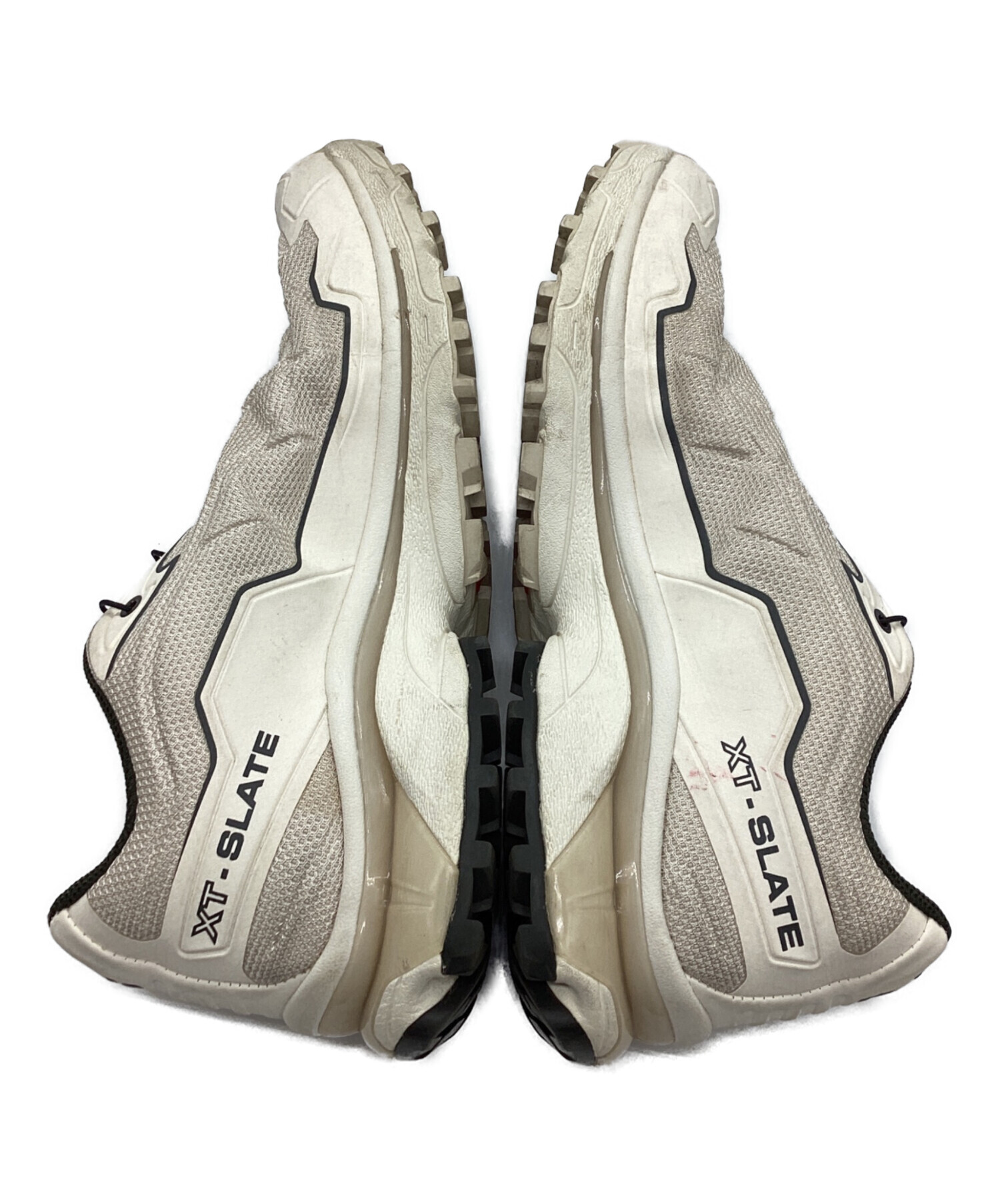中古・古着通販】SALOMON (サロモン) スニーカー アイボリー サイズ