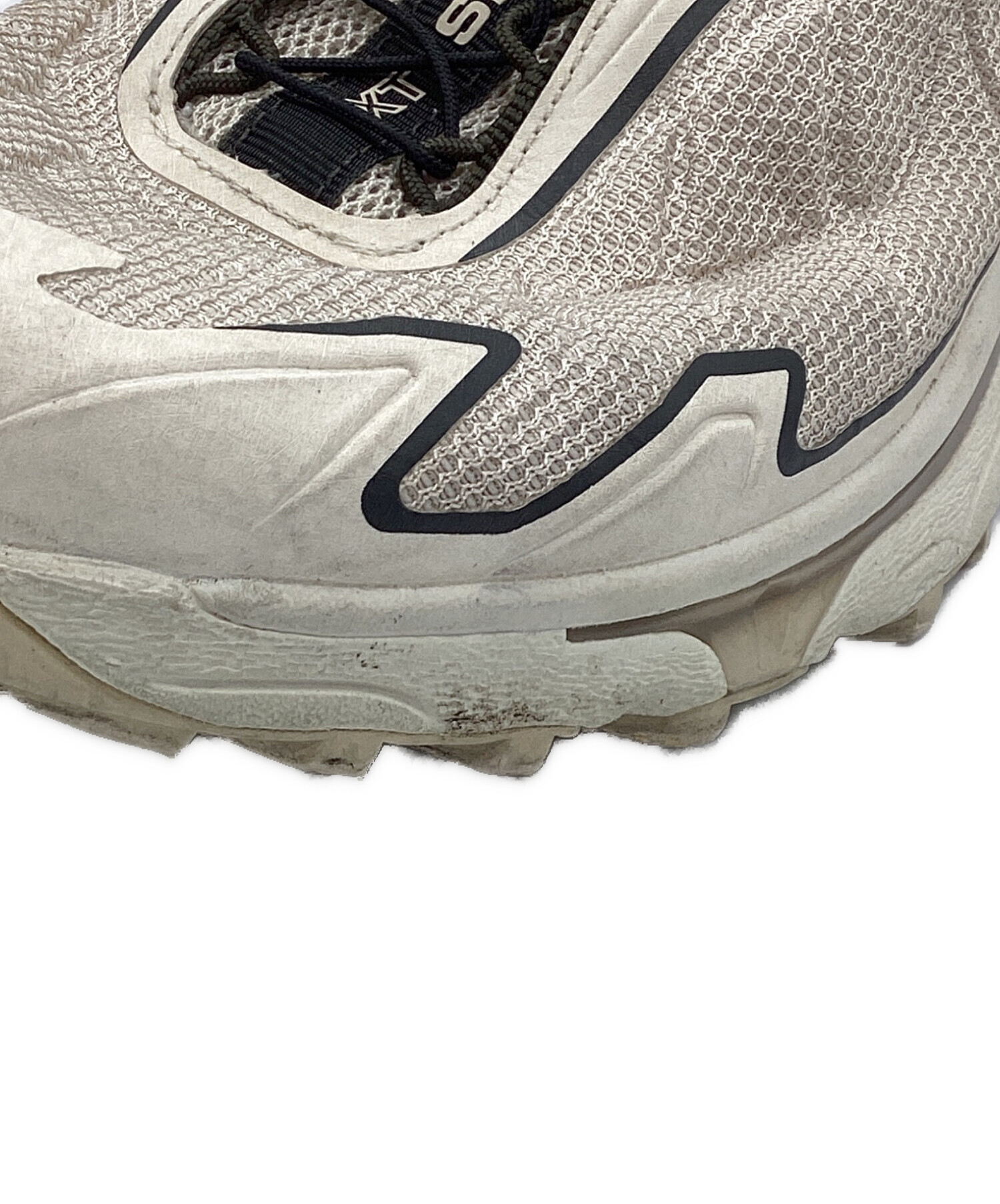中古・古着通販】SALOMON (サロモン) スニーカー アイボリー サイズ