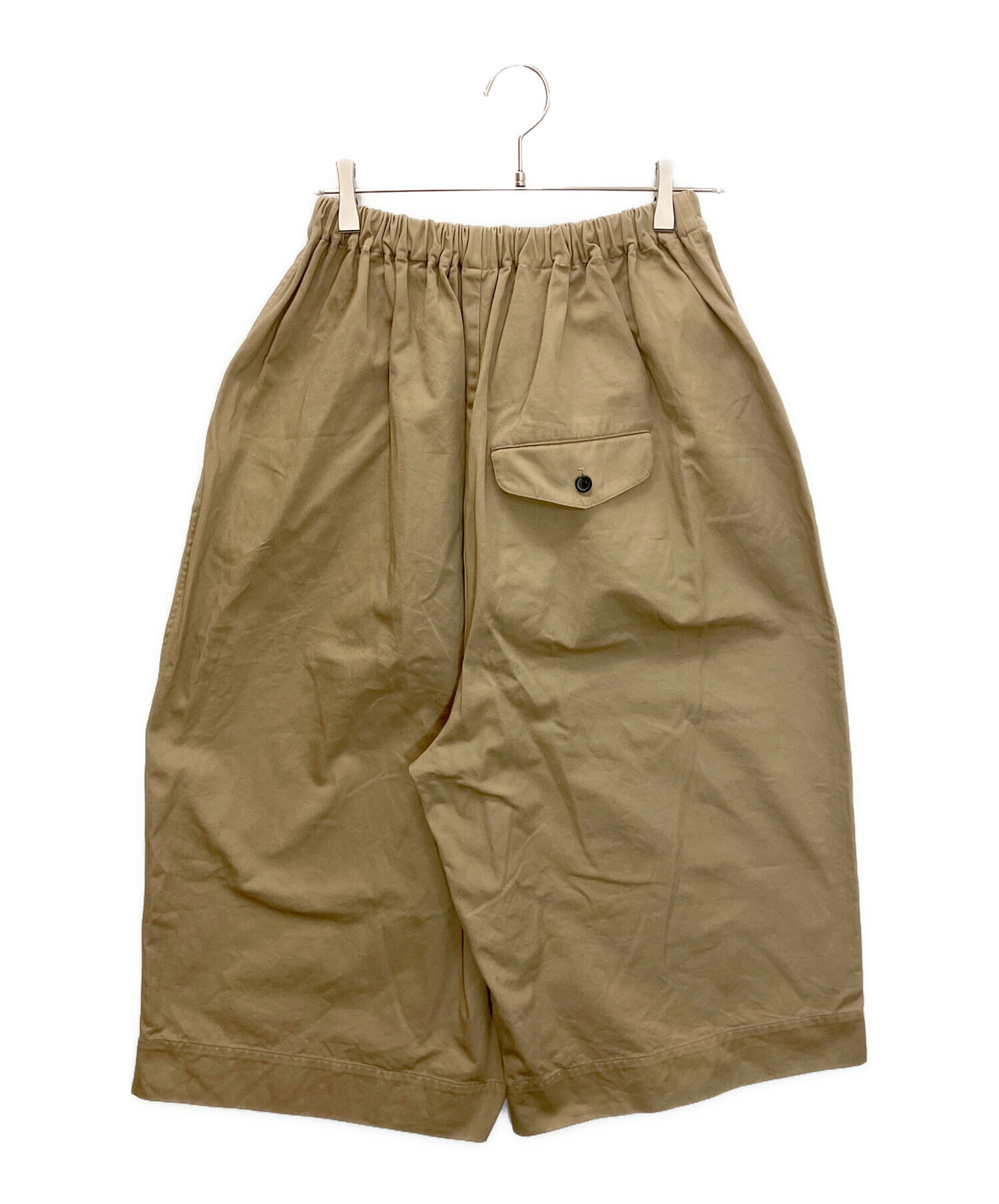 中古・古着通販】ゴーシュ (ゴーシュ) G234-P027 カツラギオーバー