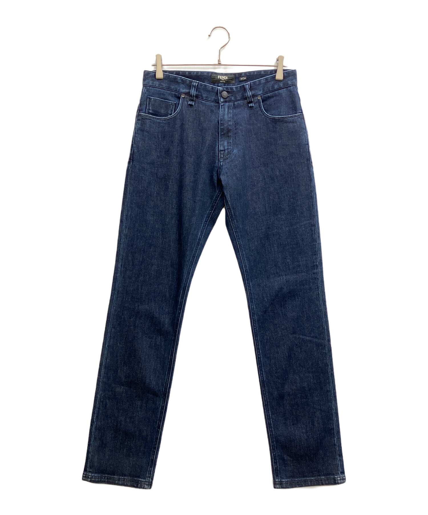 中古・古着通販】FENDI (フェンディ) モンスターデニムパンツ