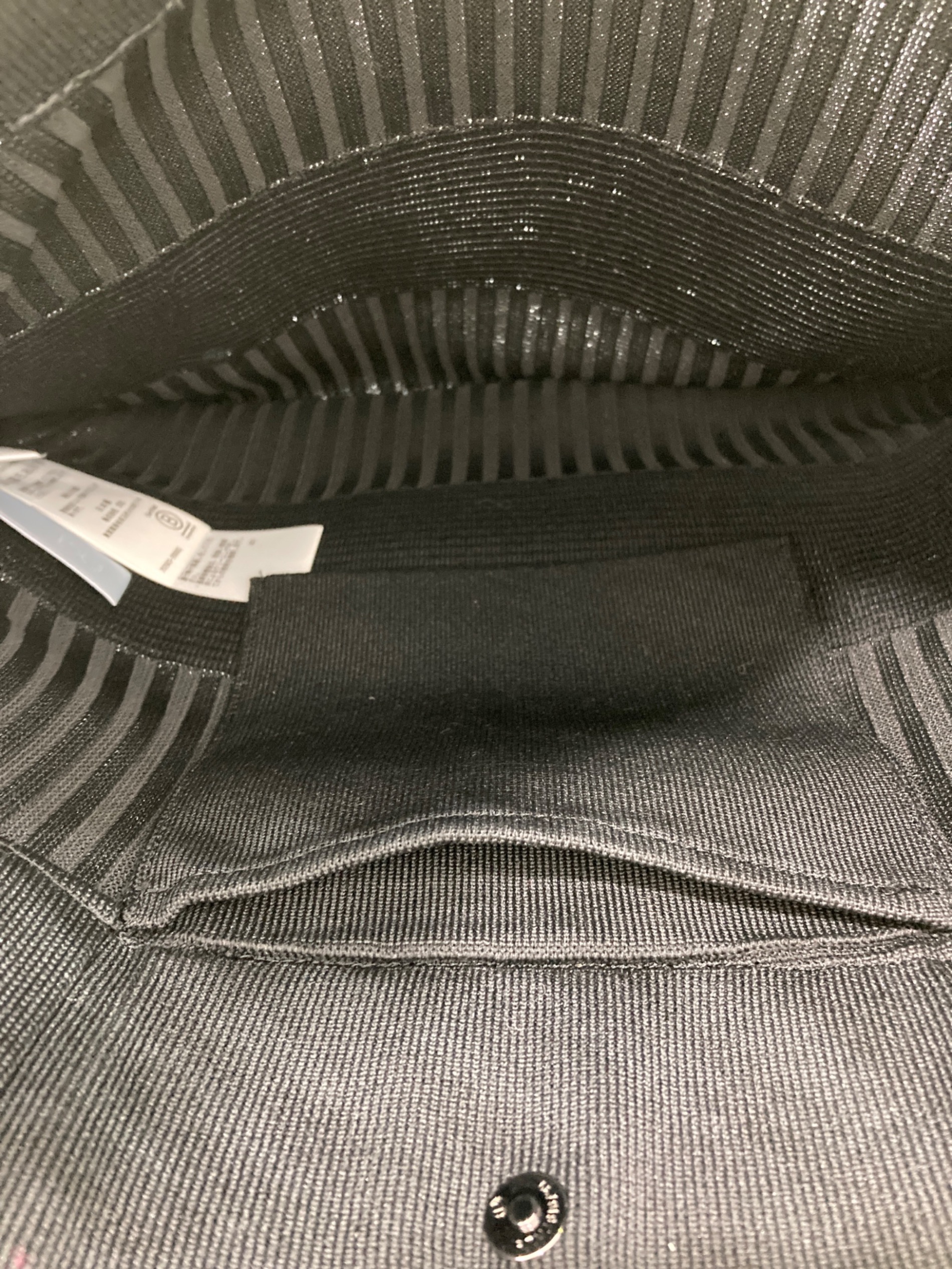 中古・古着通販】CFCL (シーエフシーエル) STRATA TOTE BAG ブラック 