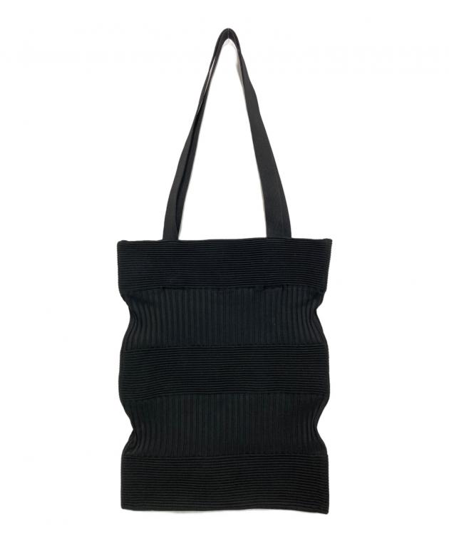 中古・古着通販】CFCL (シーエフシーエル) STRATA TOTE BAG ブラック