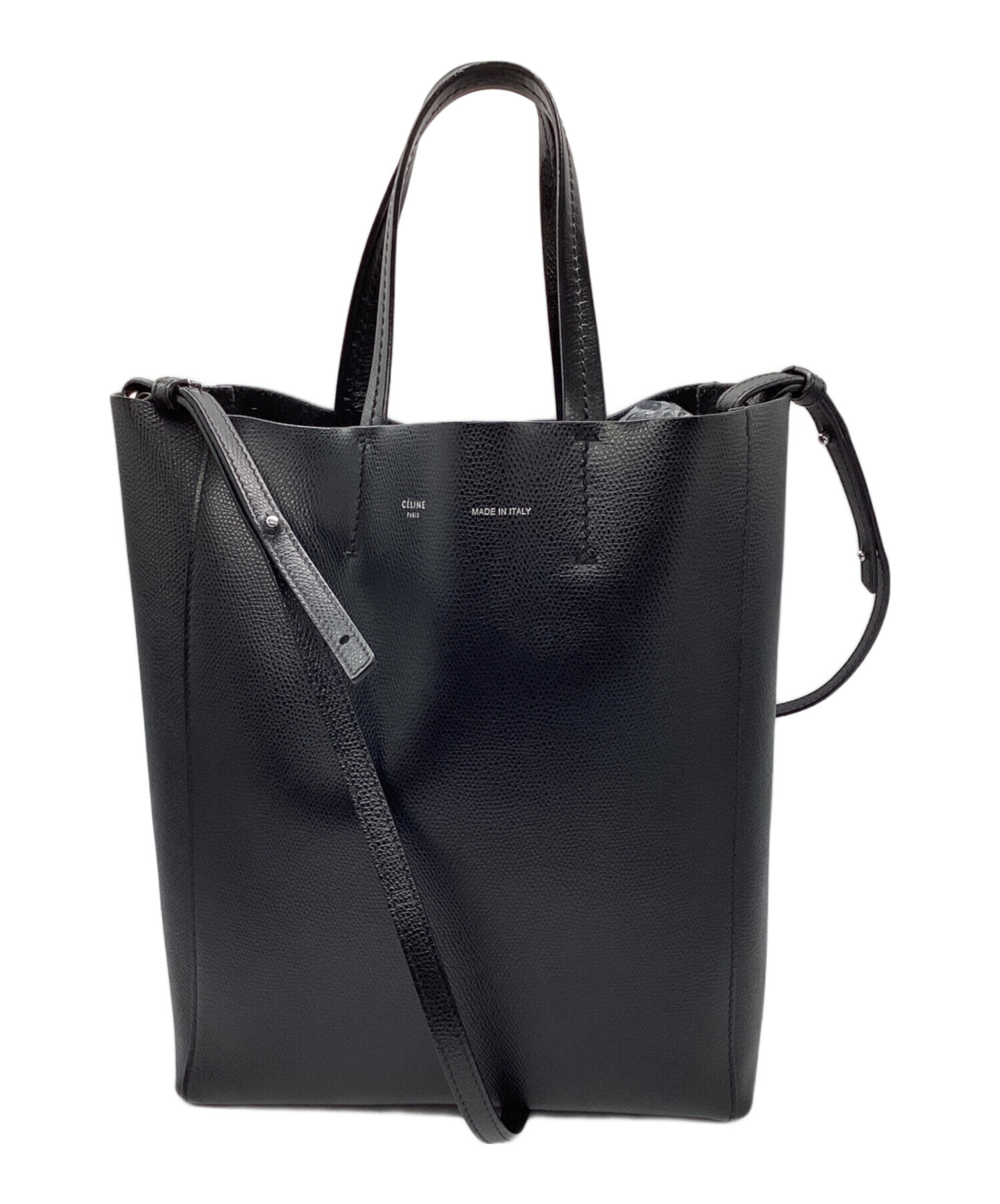 中古・古着通販】CELINE (セリーヌ) バーティカル カバ スモール 
