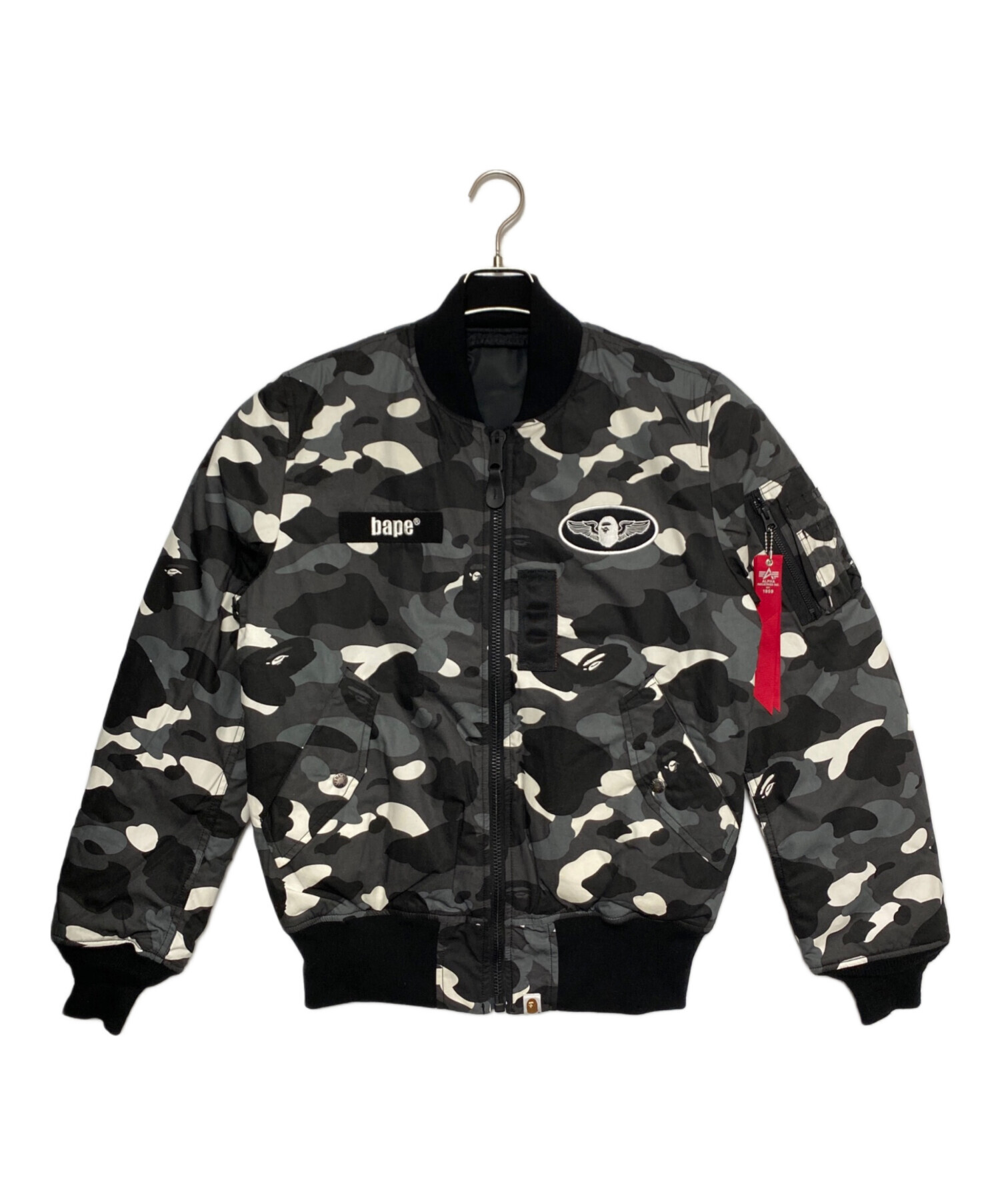 中古・古着通販】A BATHING APE (ア ベイシング エイプ) ALPHA