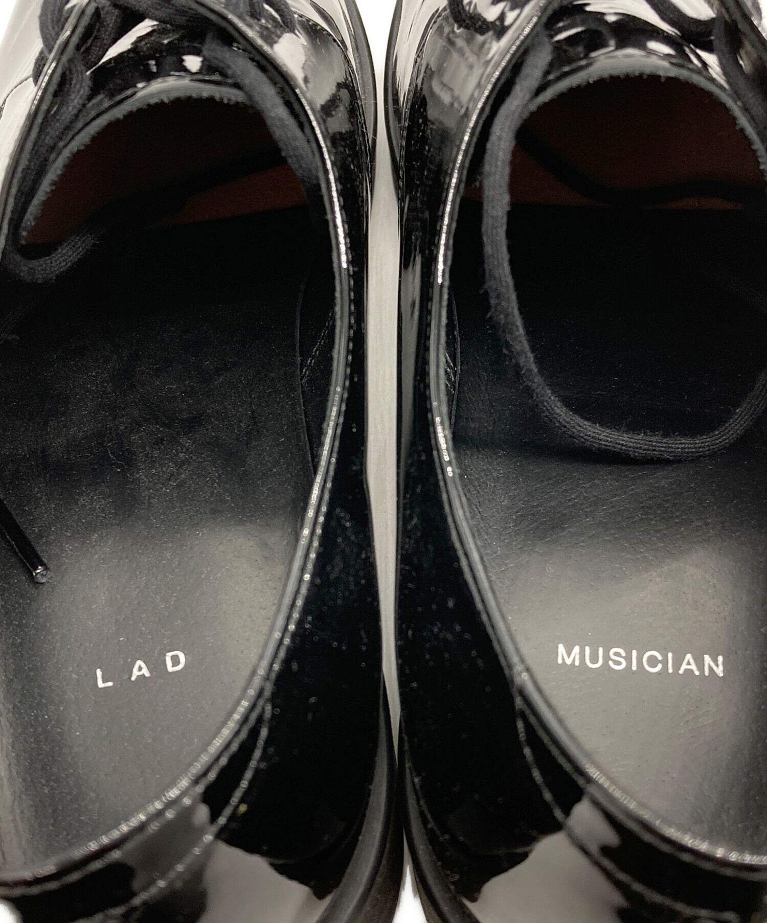 中古・古着通販】LAD MUSICIAN (ラッドミュージシャン) エナメル