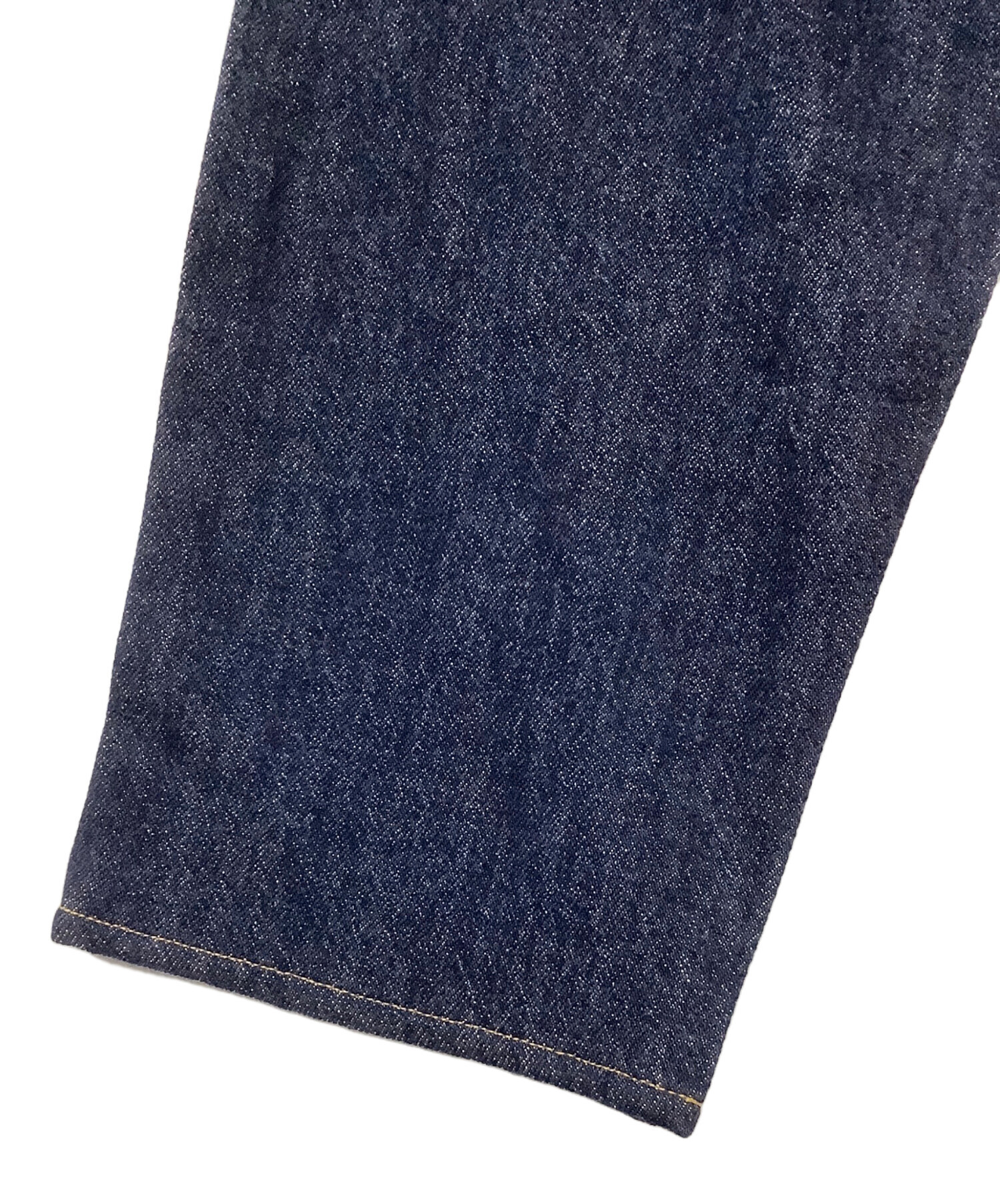 中古・古着通販】everyone (エブリワン) soft denim pants インディゴ