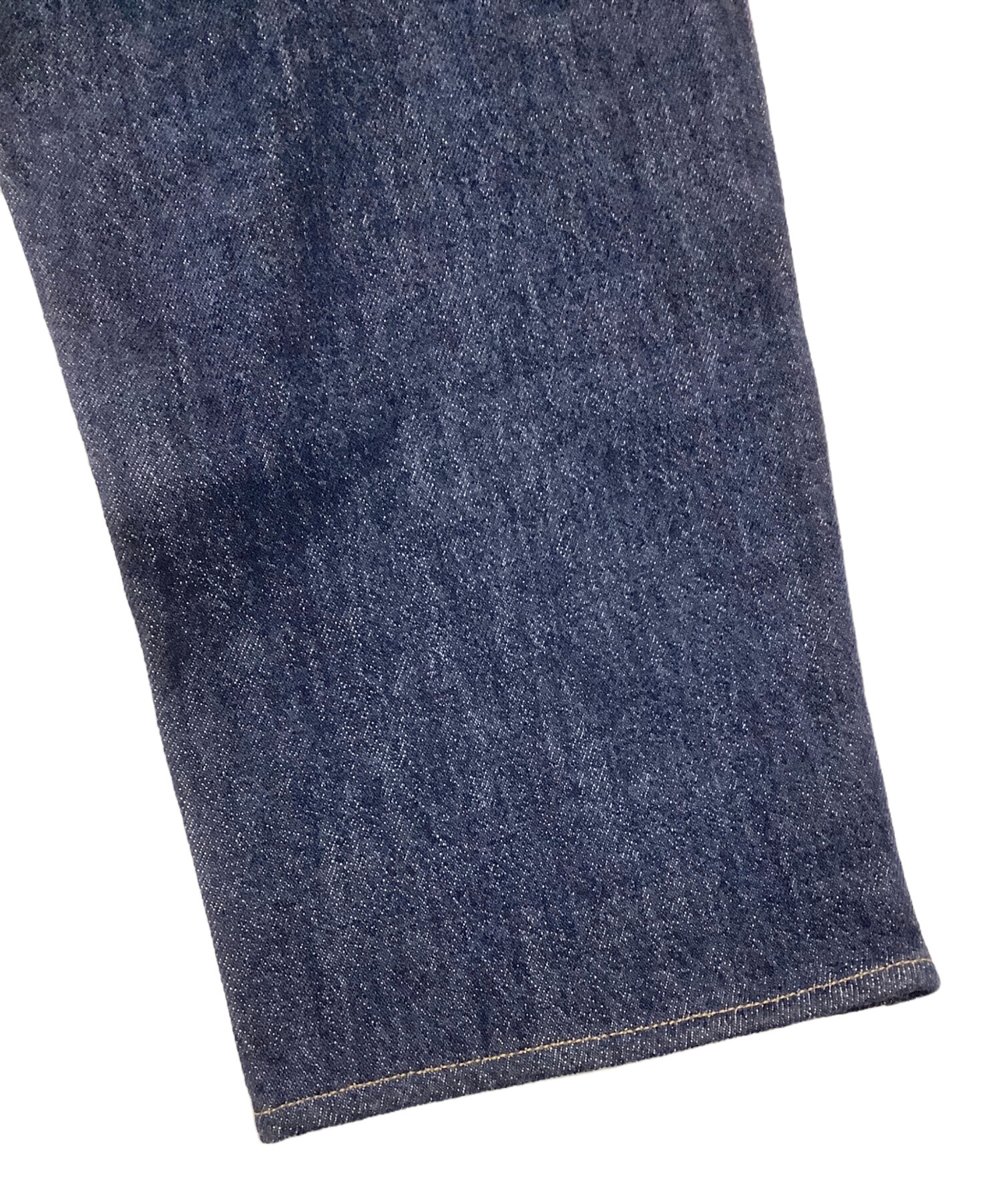 中古・古着通販】everyone (エブリワン) soft denim pants インディゴ