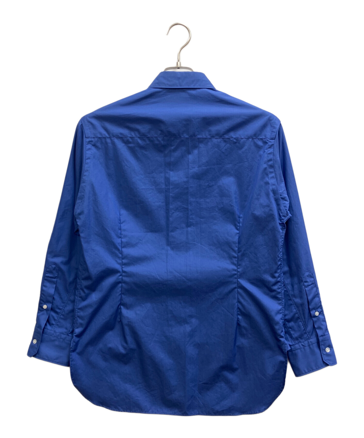 中古・古着通販】LOEFF (ロエフ) コットンブロードレギュラーカラー
