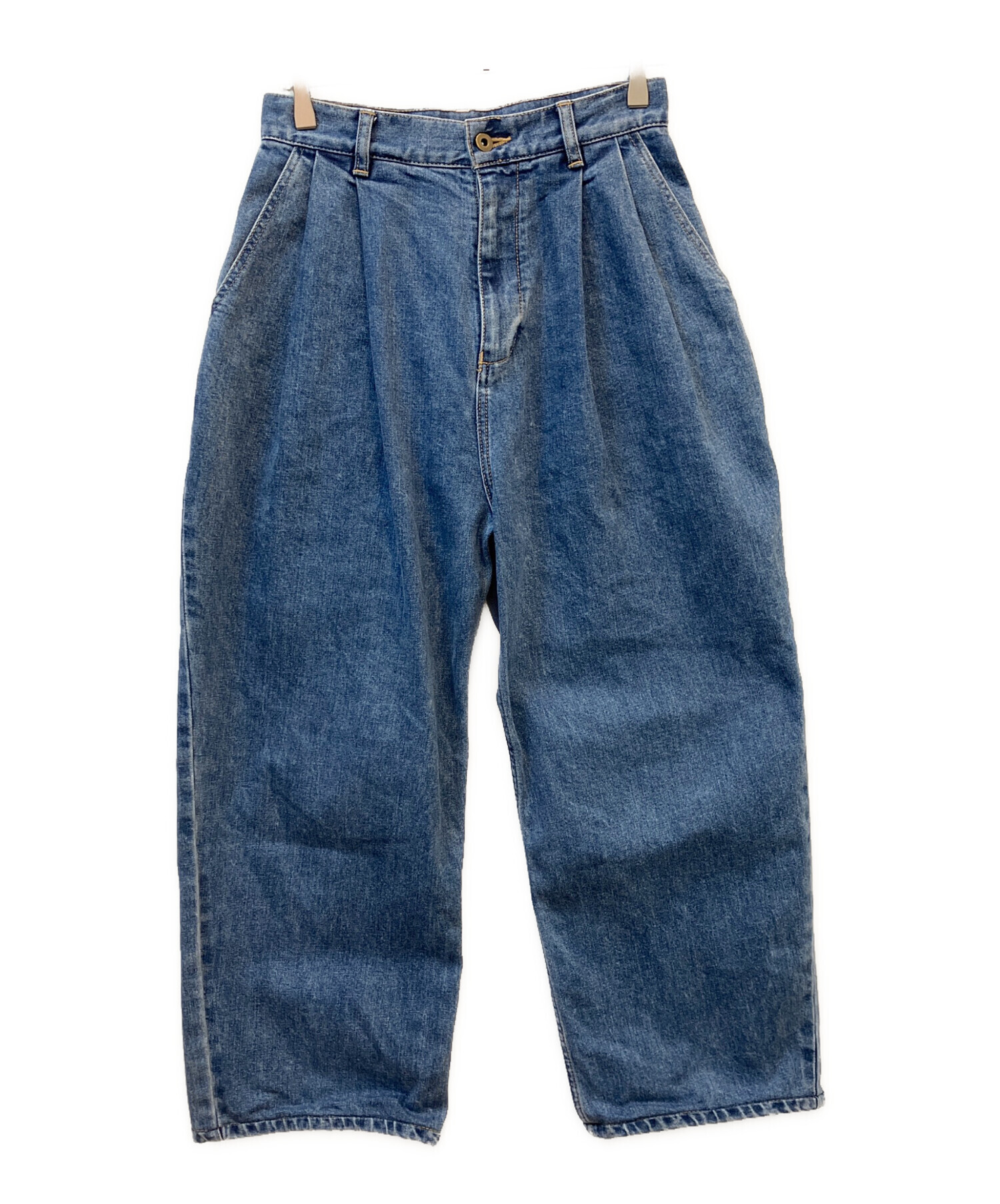 中古・古着通販】MYLAN (マイラン) デニムパンツ Denim Two Tack Pants 