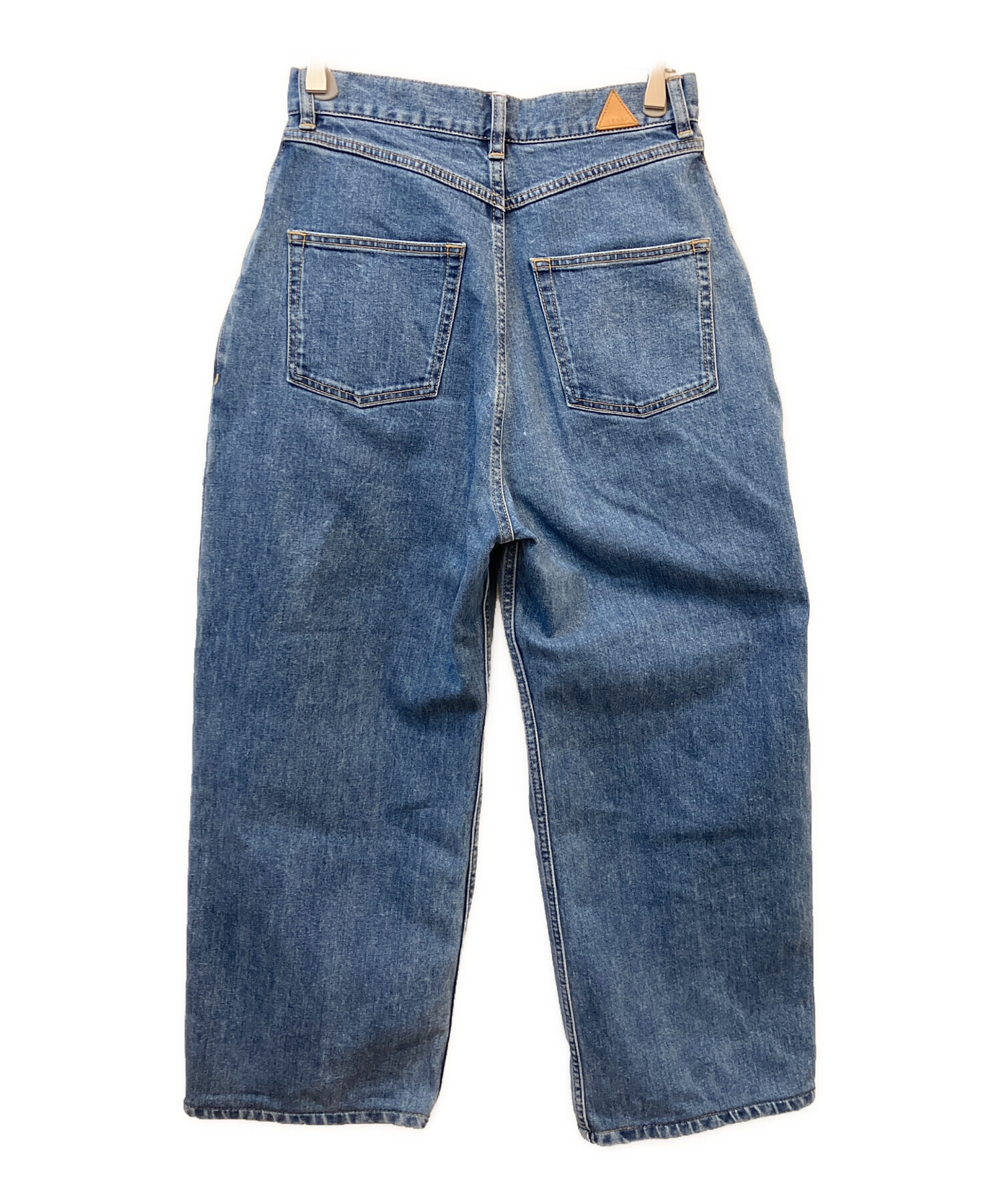 【現行/美品】MYLAN マイラン Denim Two Tack Pants 中古・古着通販】MYLAN (マイラン) デニムパンツ Denim Two Tack Pants