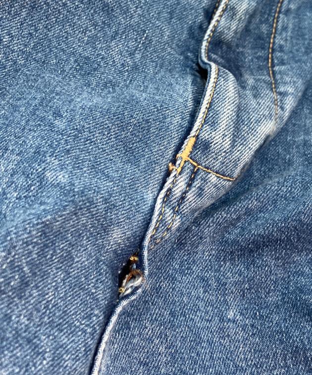 中古・古着通販】MYLAN (マイラン) デニムパンツ Denim Two Tack Pants