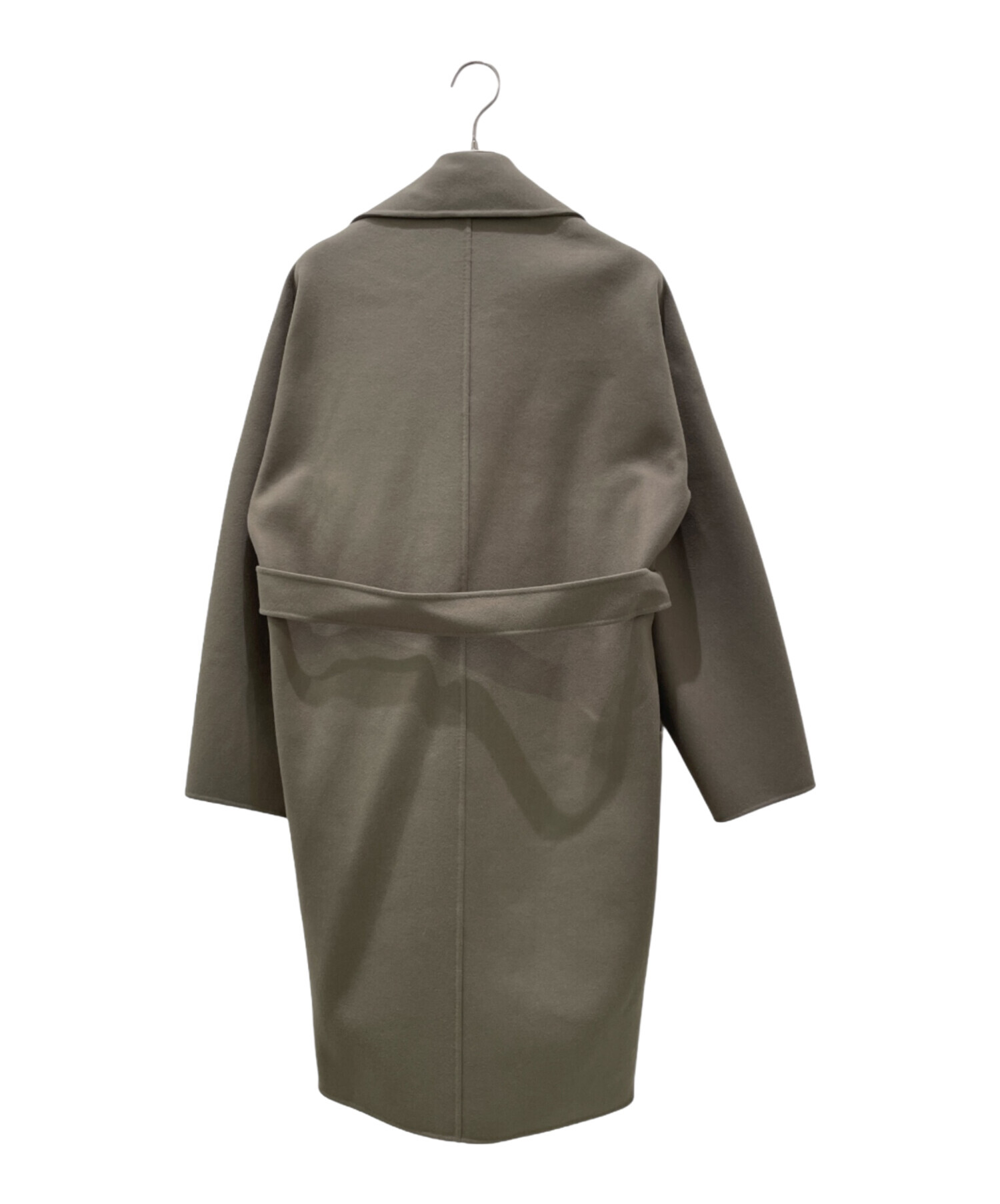 中古・古着通販】BLAMINK (ブラミンク) ウールダブルフェイスステン