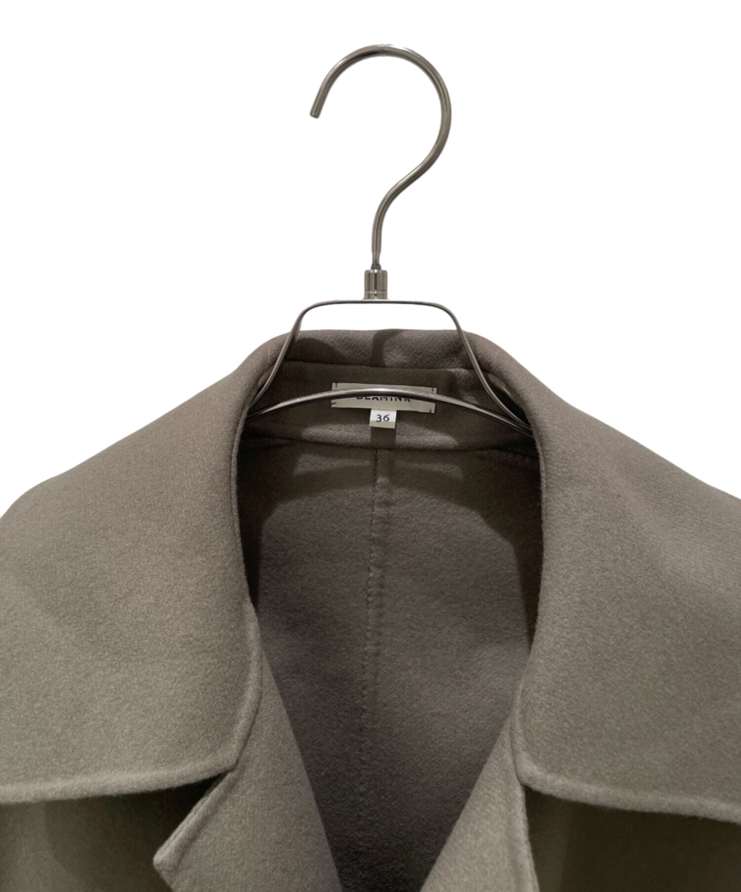 中古・古着通販】BLAMINK (ブラミンク) ウールダブルフェイスステン