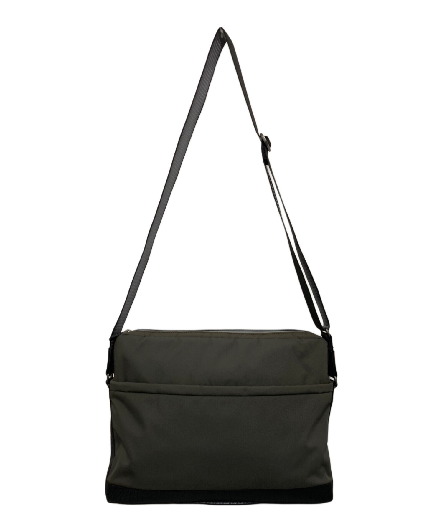 中古・古着通販】TUMI (トゥミ) ショルダーバッグ グレー｜ブランド