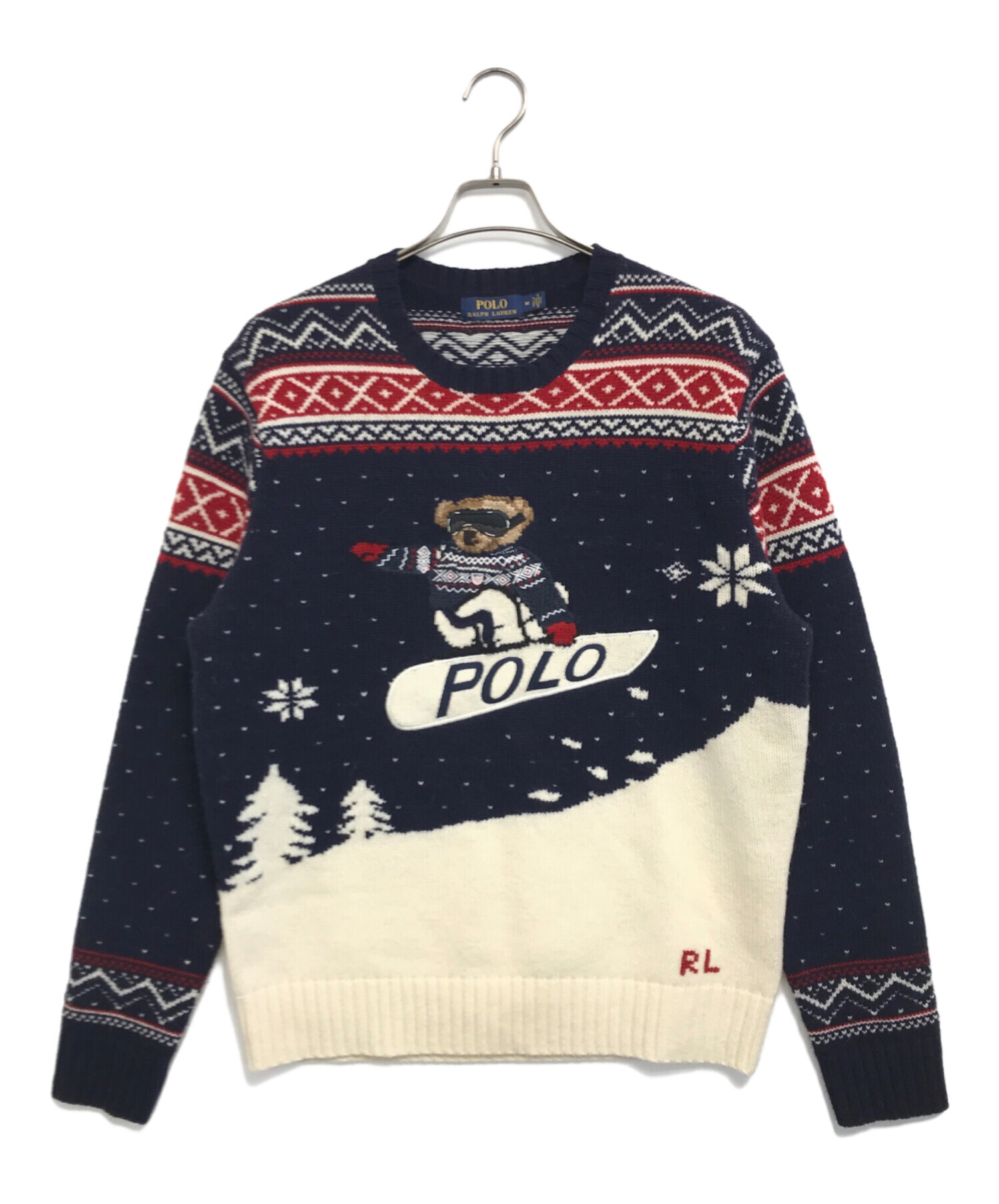 中古・古着通販】POLO RALPH LAUREN (ポロ・ラルフローレン