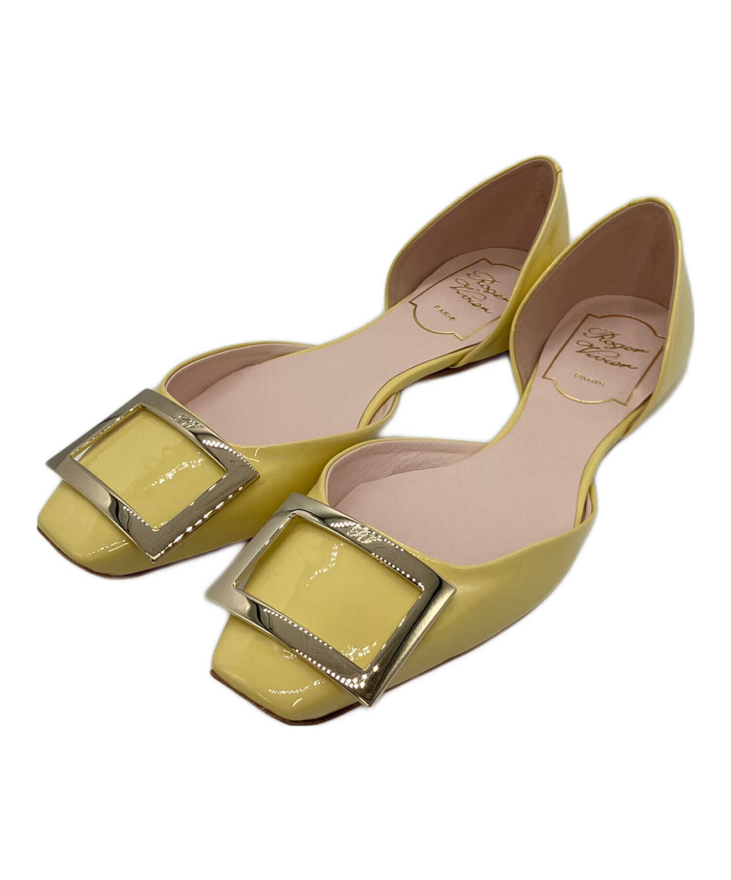 中古・古着通販】Roger Vivier (ロジェ ヴィヴィエ) Ballerines