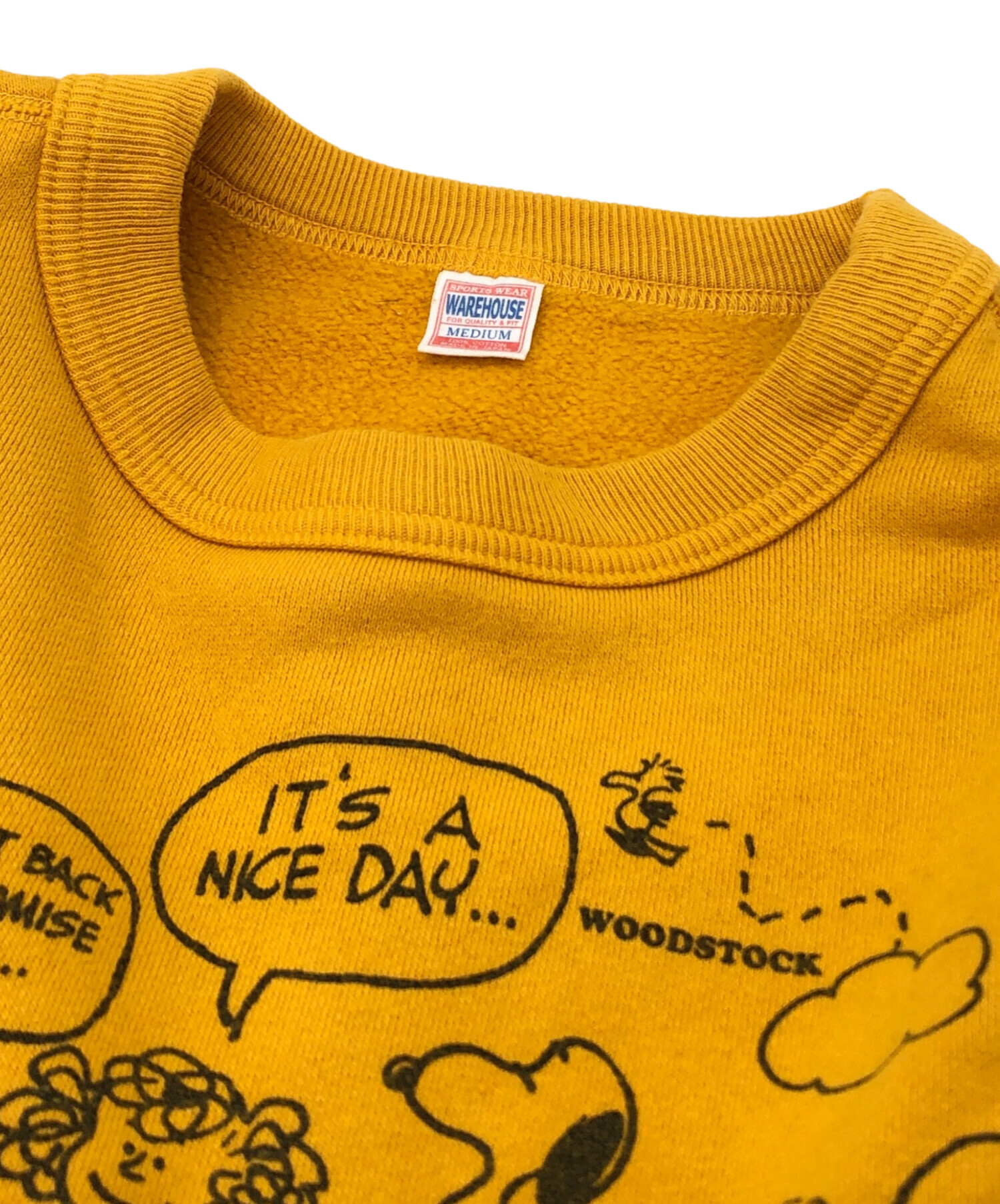 中古・古着通販】WAREHOUSE (ウエアハウス) Vintage PEANUTS