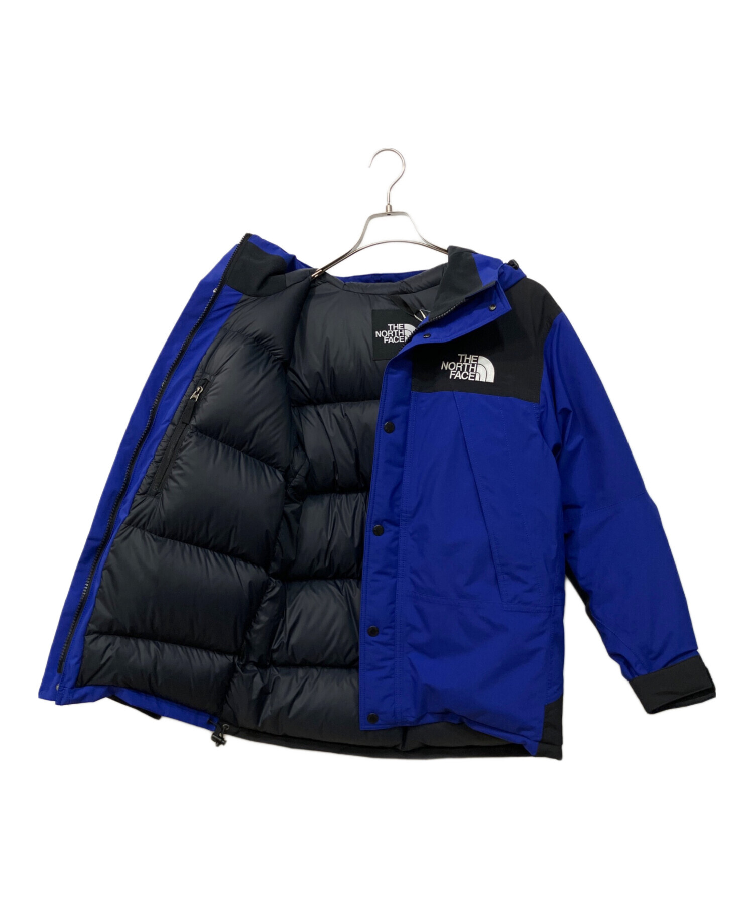 送料込み！THE NORTH FACE ダウンジャケット サイズ120cm 中古・古着通販】THE NORTH FACE (ザ ノース フェイス) マウンテン