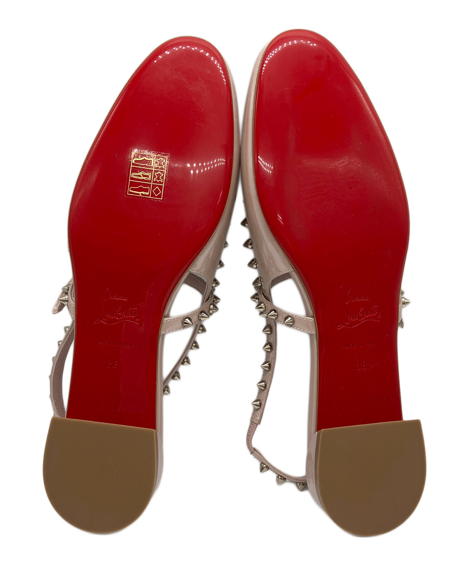 中古・古着通販】Christian Louboutin (クリスチャン・ルブタン