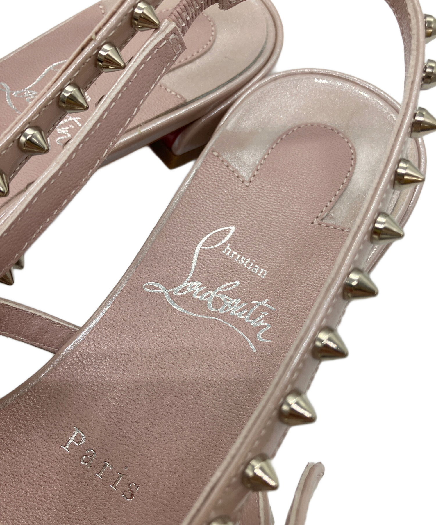 中古・古着通販】Christian Louboutin (クリスチャン・ルブタン