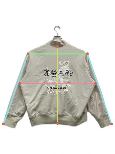 中古・古着通販】SHAREEF (シャリーフ) STUDIOUS別注 BLOUSON