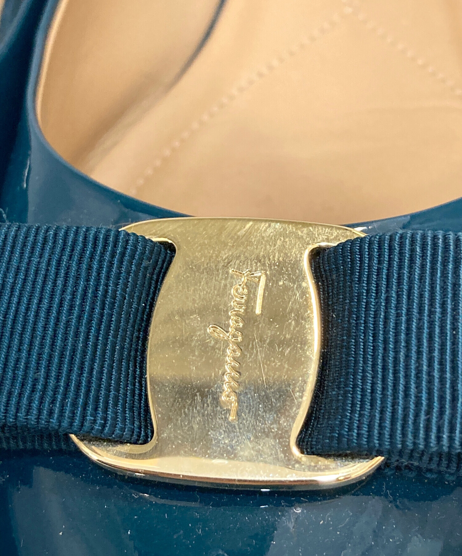 中古・古着通販】Salvatore Ferragamo (サルヴァトーレ フェラガモ