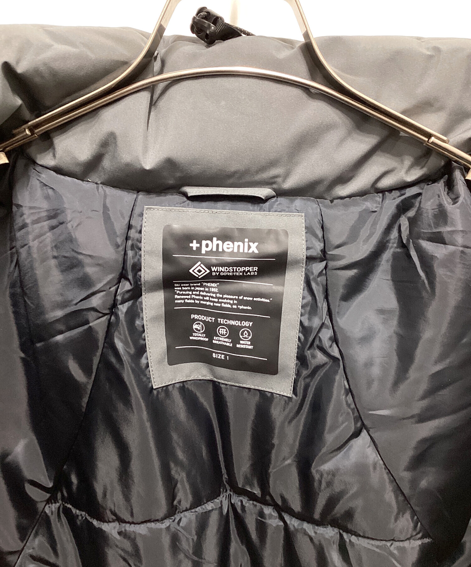 中古・古着通販】+phenix (プラスフェニックス) CLESSTE (クレスト