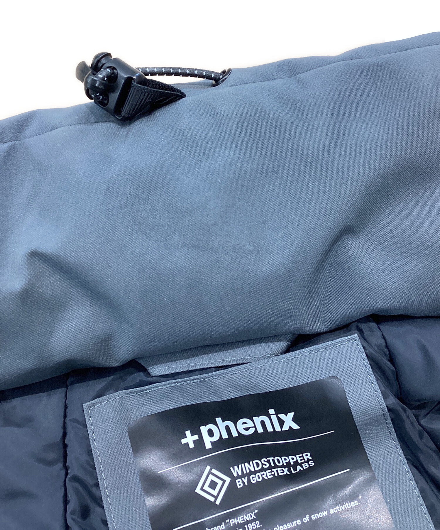 中古・古着通販】+phenix (プラスフェニックス) CLESSTE (クレスト