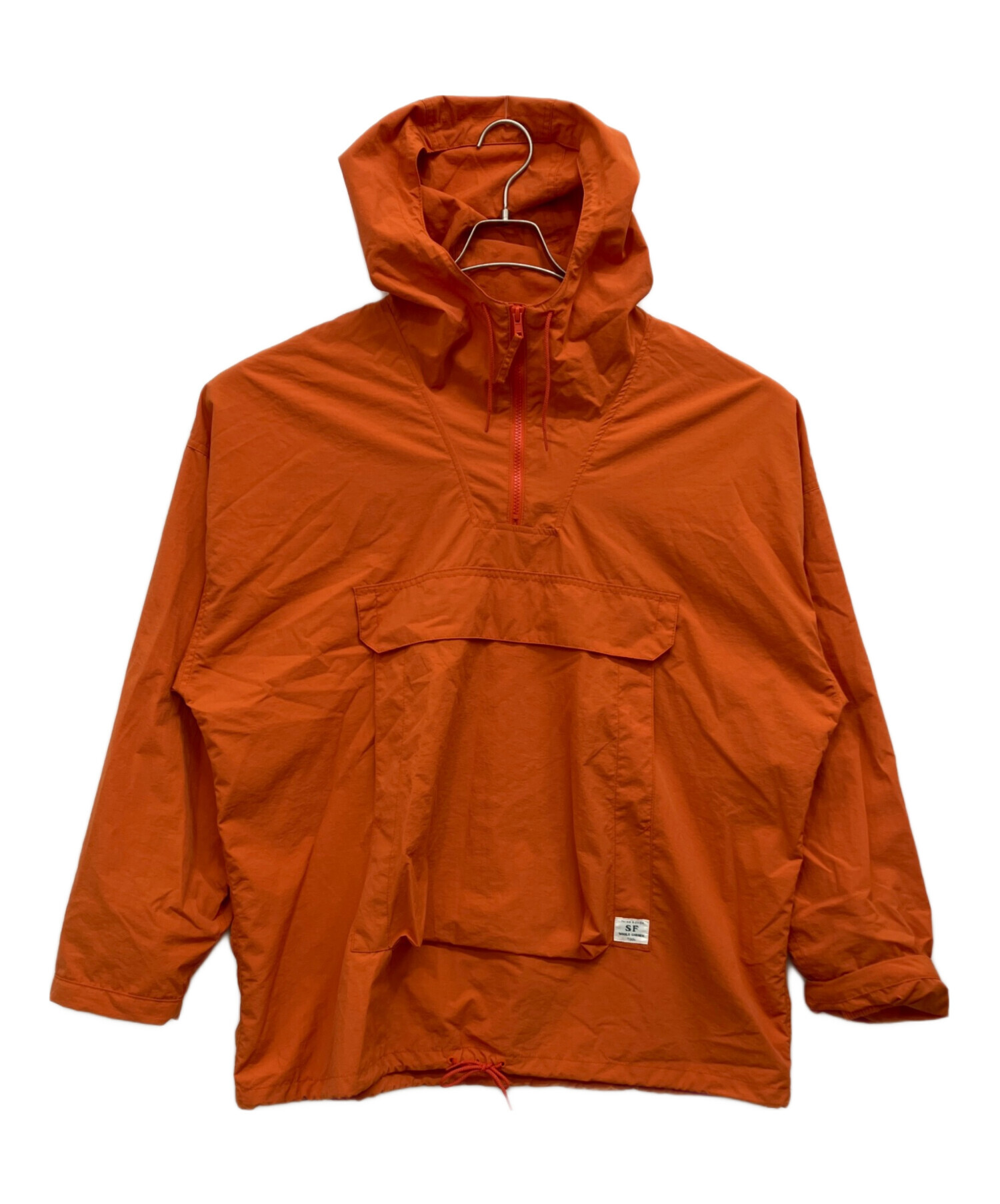 中古・古着通販】SASSAFRAS (ササフラス) D/C Armor Shell Bud Jacket