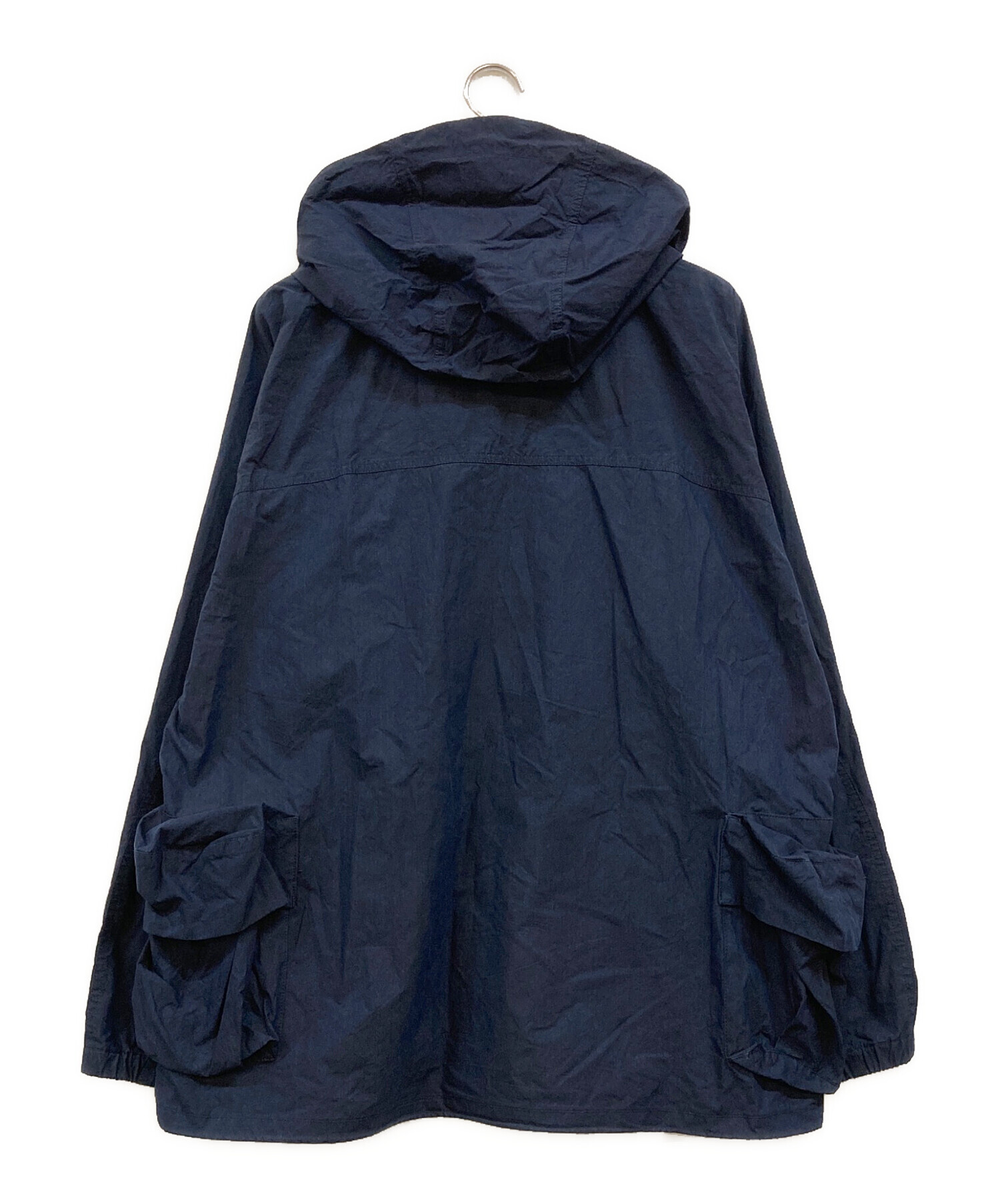 中古・古着通販】snow peak (スノーピーク) Indigo C/N Parka 