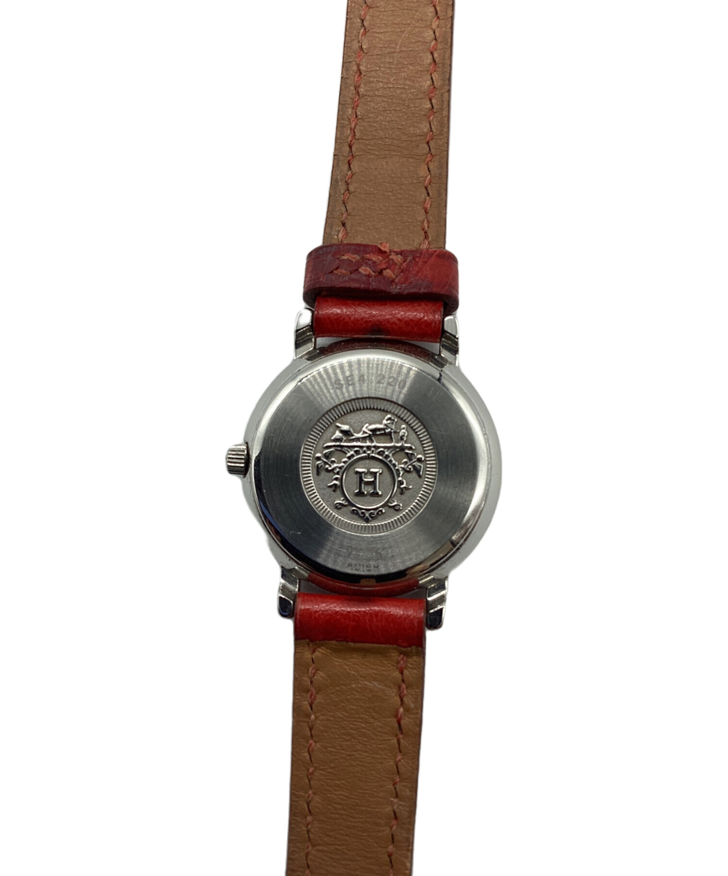 中古・古着通販】HERMES (エルメス) セリエ 腕時計｜ブランド・古着