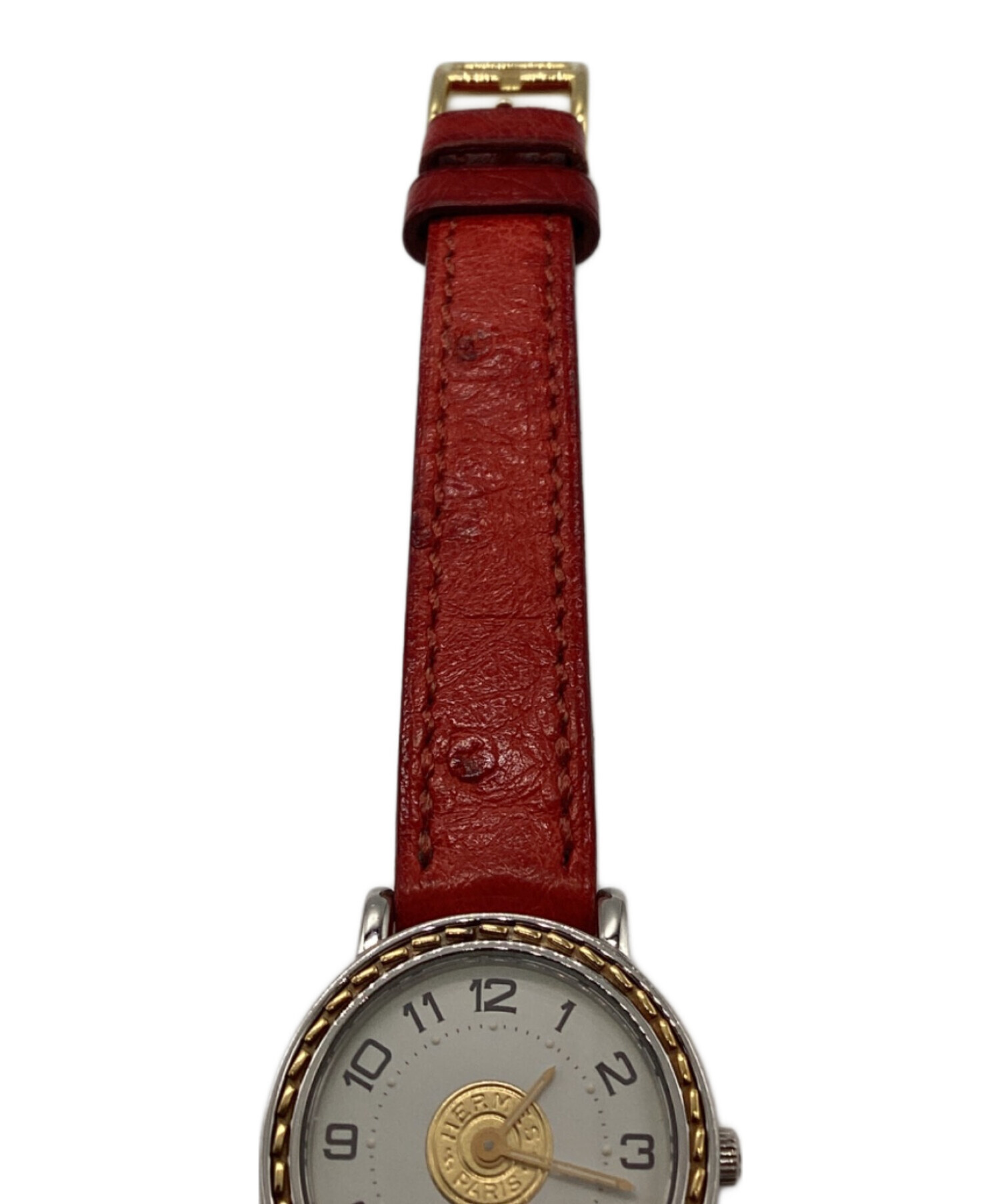 中古・古着通販】HERMES (エルメス) セリエ 腕時計｜ブランド・古着