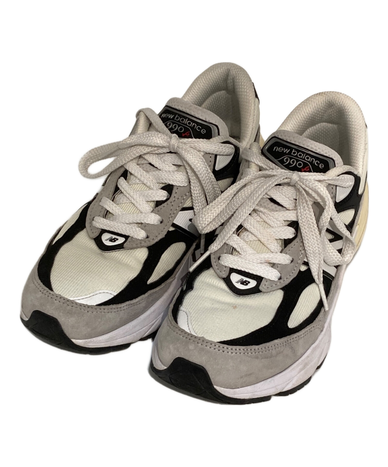 中古・古着通販】NEW BALANCE (ニューバランス) U990TG6 グレー サイズ 