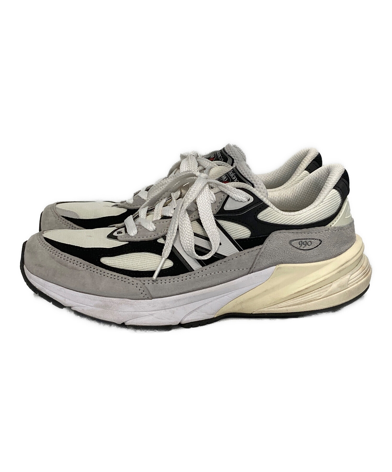 中古・古着通販】NEW BALANCE (ニューバランス) U990TG6 グレー サイズ