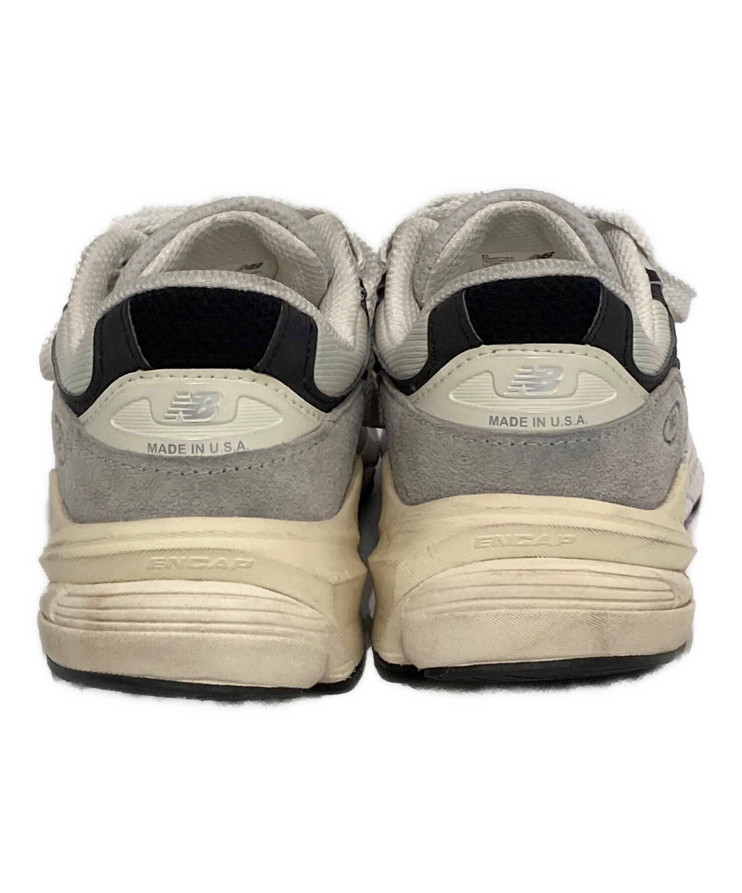 中古・古着通販】NEW BALANCE (ニューバランス) U990TG6 グレー サイズ 