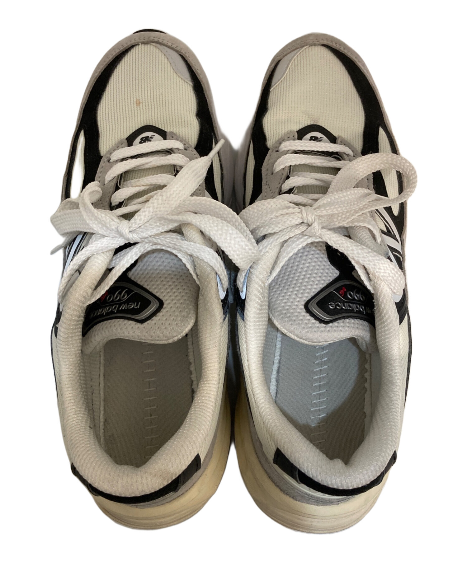 中古・古着通販】NEW BALANCE (ニューバランス) U990TG6 グレー サイズ 