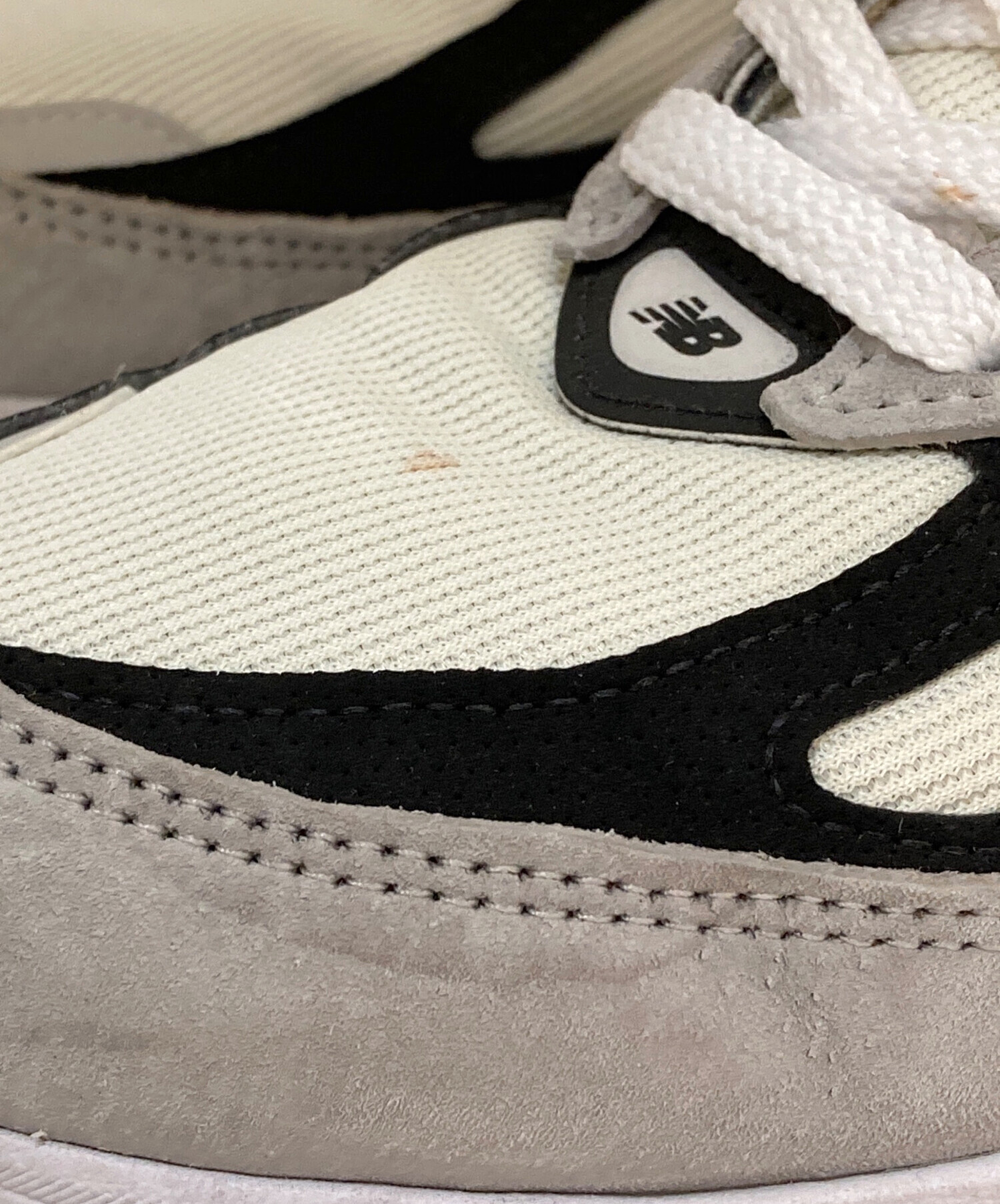 中古・古着通販】NEW BALANCE (ニューバランス) U990TG6 グレー サイズ 