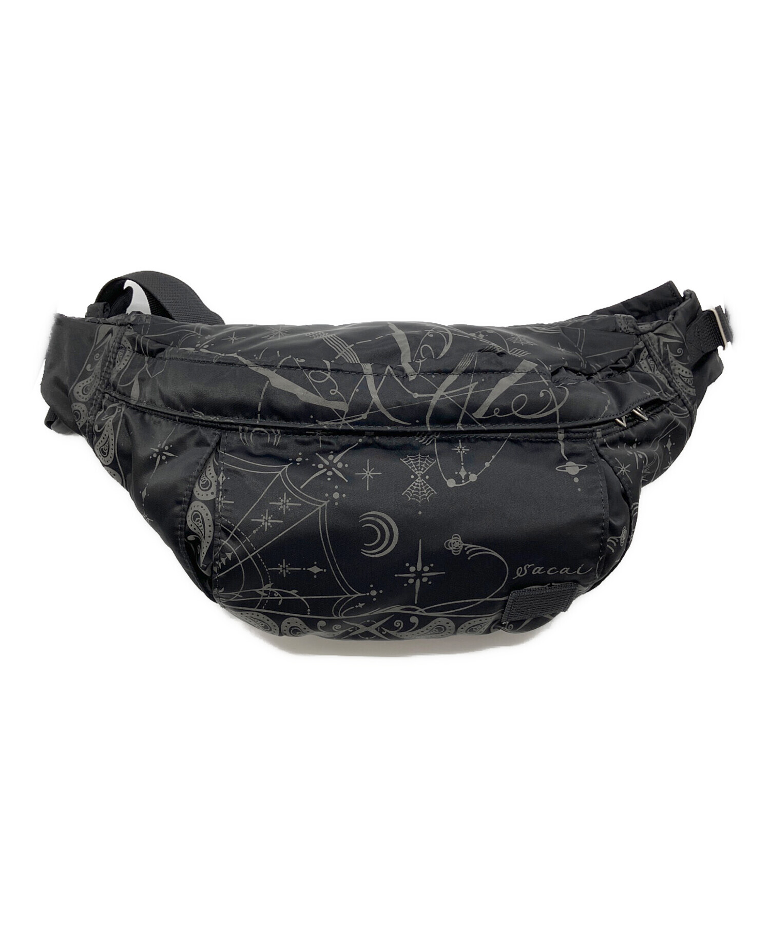 中古・古着通販】sacai (サカイ) Dr.Woo PORTER (ポーター) ボディ