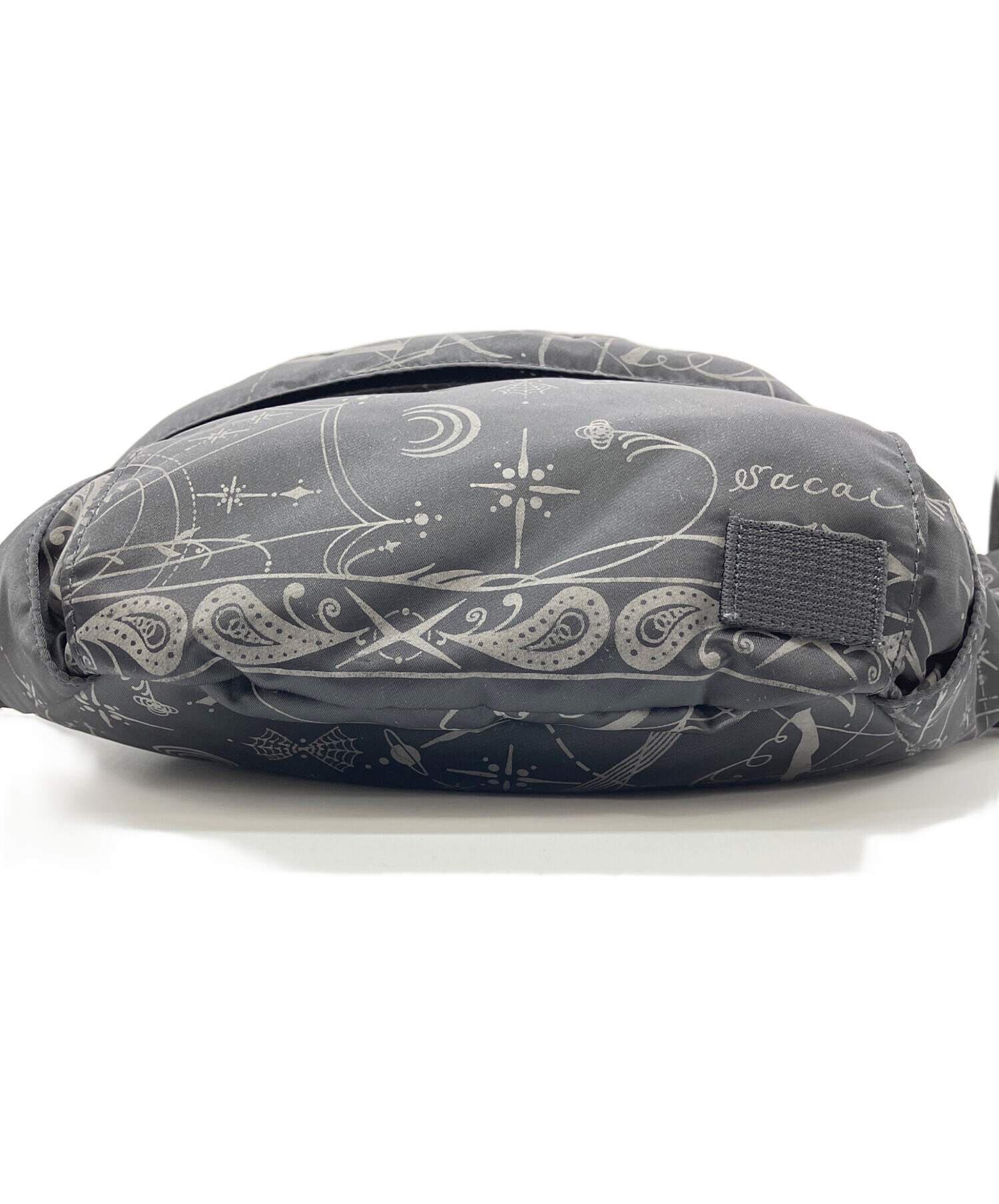 中古・古着通販】sacai (サカイ) Dr.Woo PORTER (ポーター) ボディ
