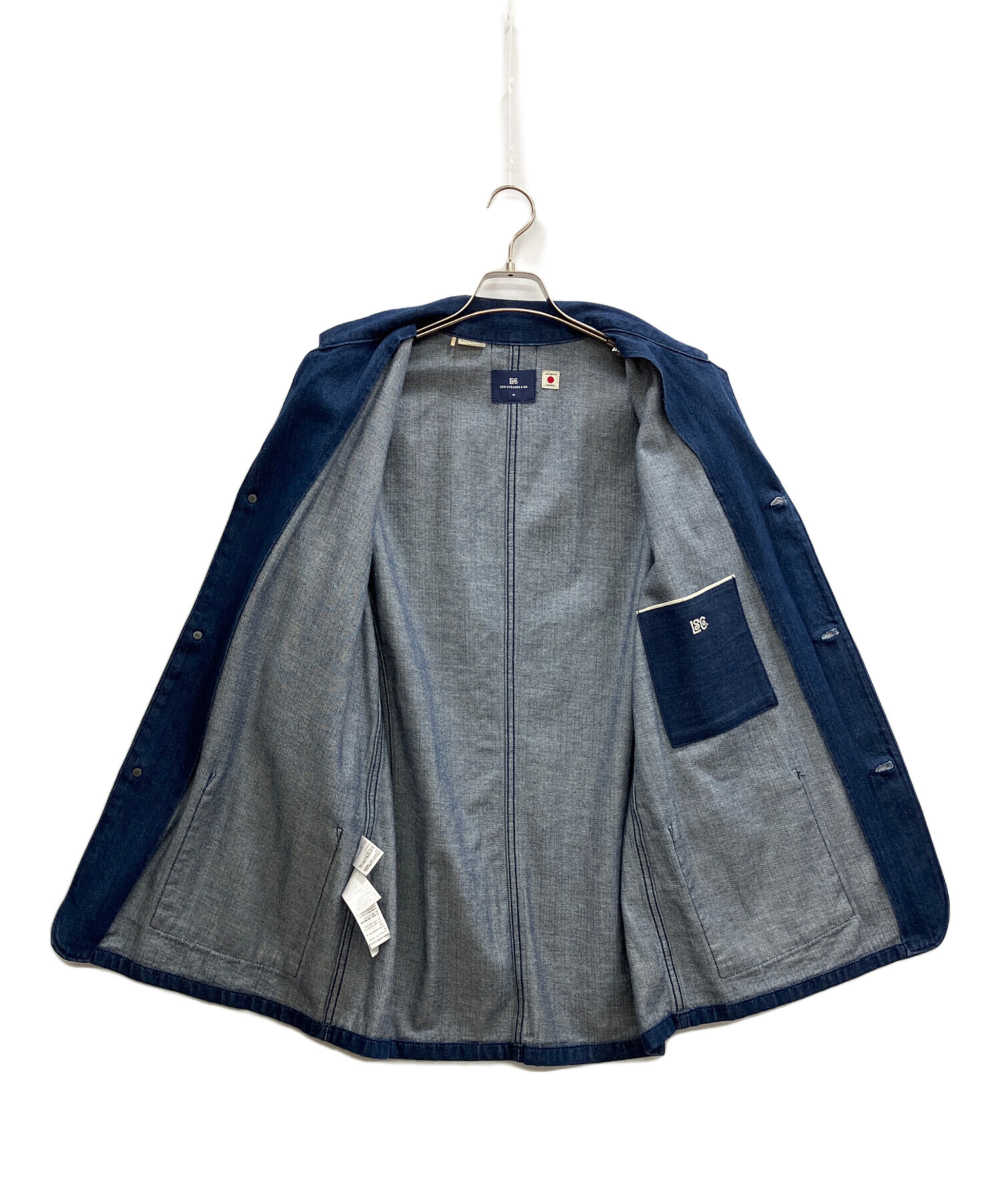 中古・古着通販】LEVI'S (リーバイス) BLUETAB(TM) CHORE ブレザー