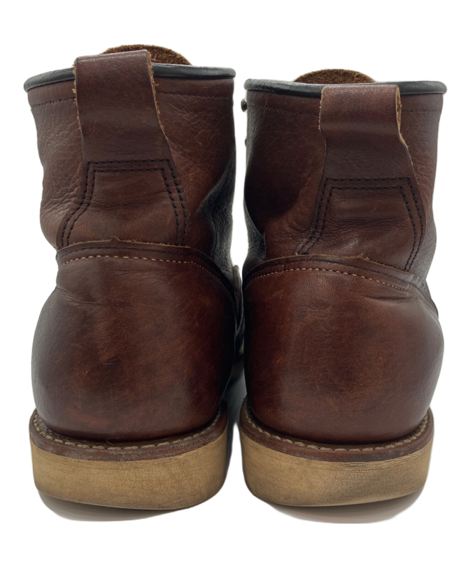 中古・古着通販】RED WING (レッドウィング) ラインマンブーツ 07年製