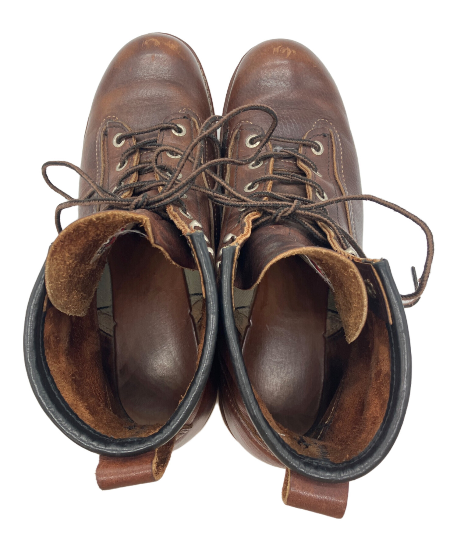 中古・古着通販】RED WING (レッドウィング) ラインマンブーツ 07年製