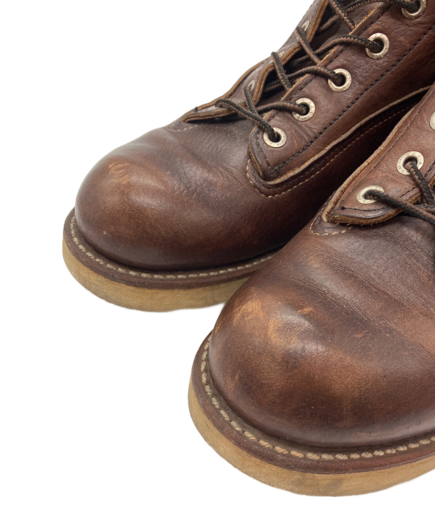 中古・古着通販】RED WING (レッドウィング) ラインマンブーツ 07年製