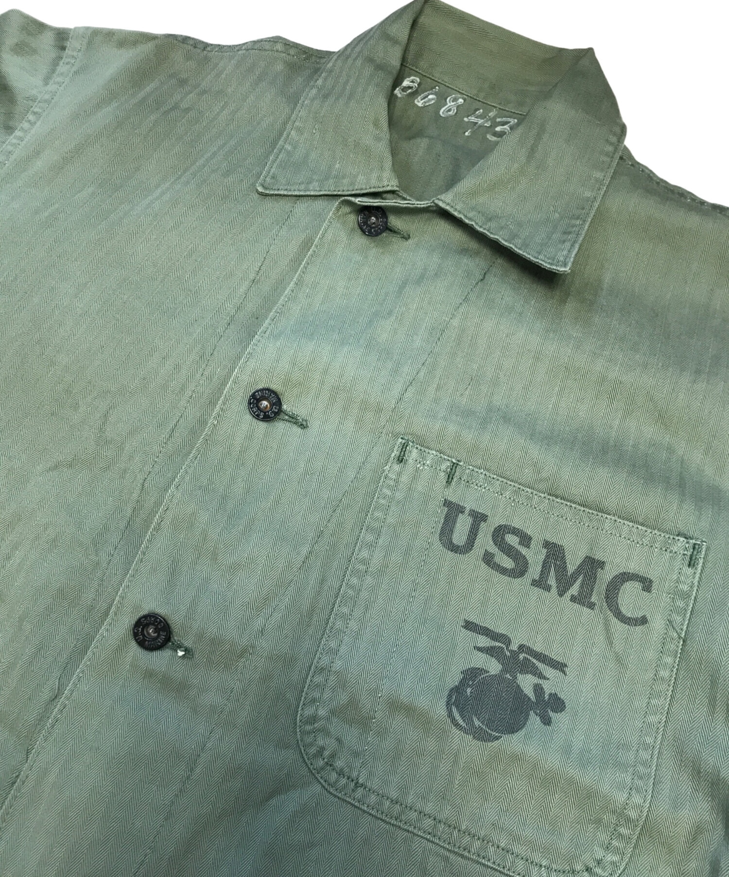 中古・古着通販】VINTAGE MILITARY (ヴィンテージ ミリタリー) US ARMY 