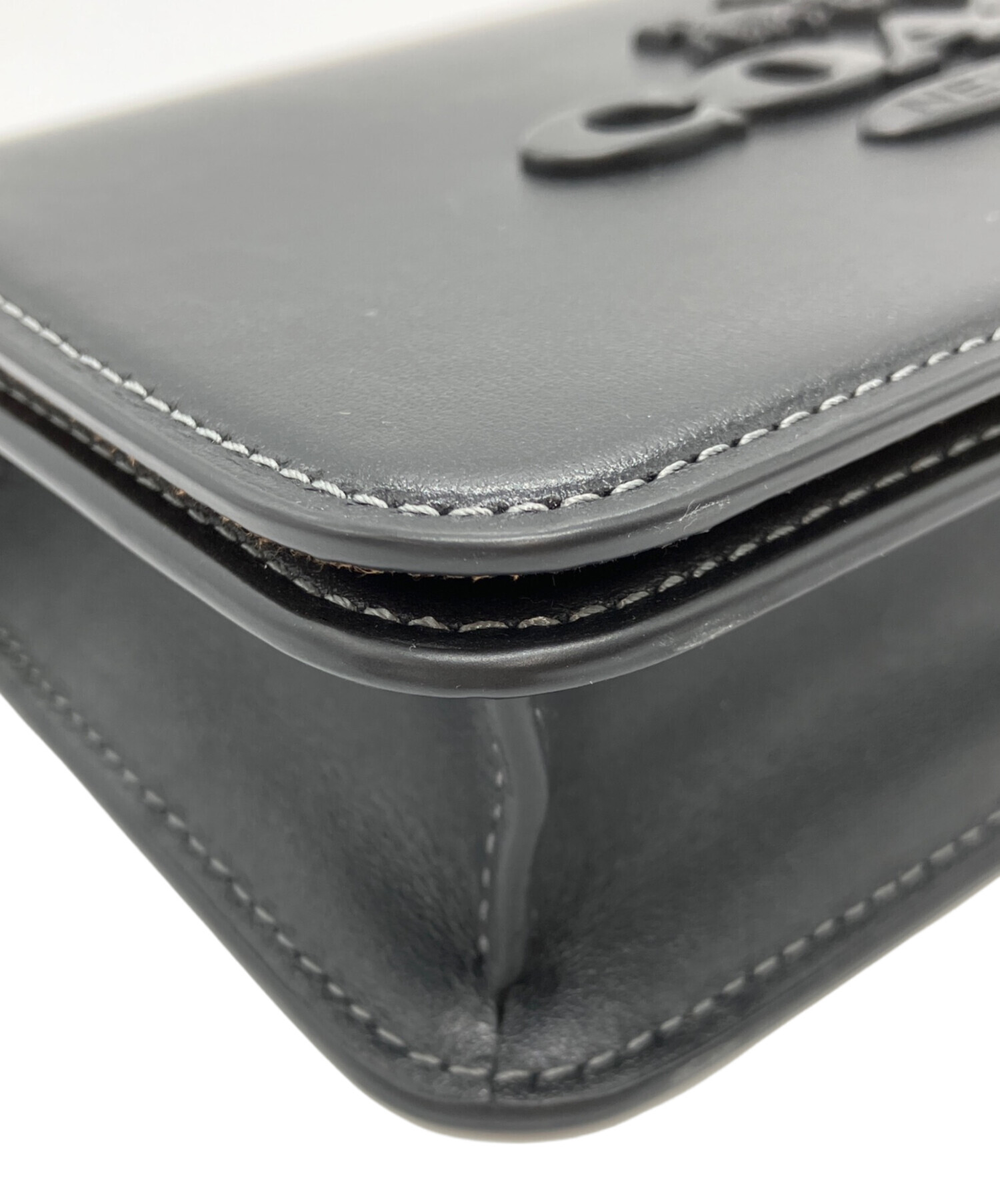 中古・古着通販】COACH (コーチ) トニー クロスボディ ブラック